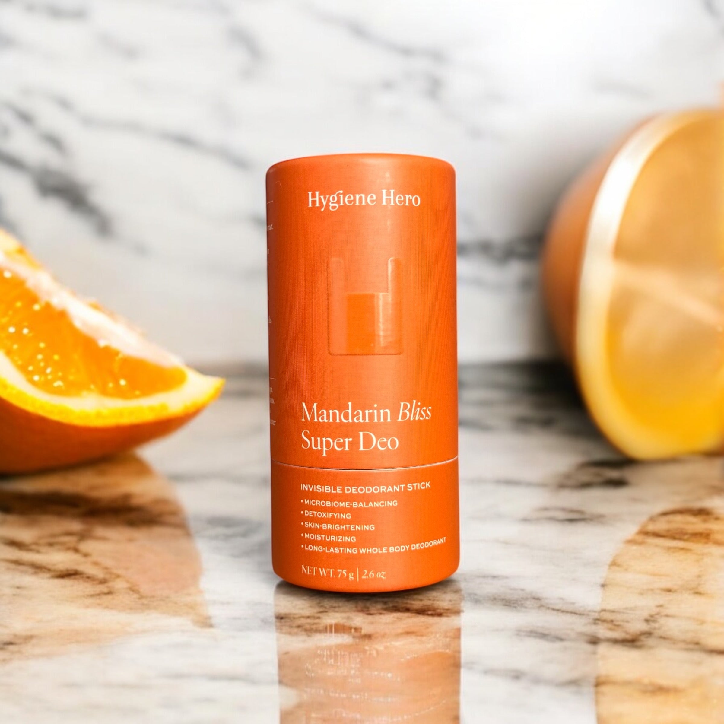 Super Deo - All-Natural Aluminum-Free Women's Deodorant
