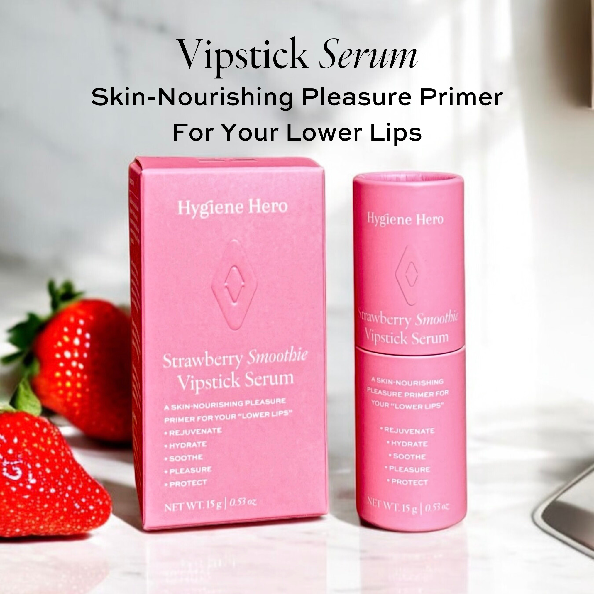 Vipstick Serum Trio - Fruity Temptation Set