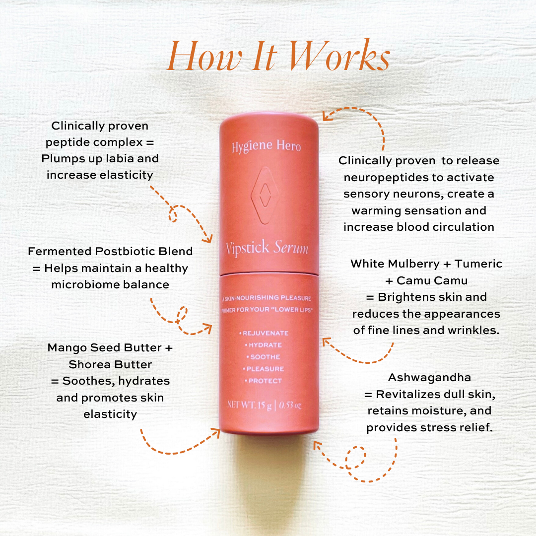 Complete Perfect Pause Enjoy V Private Kit