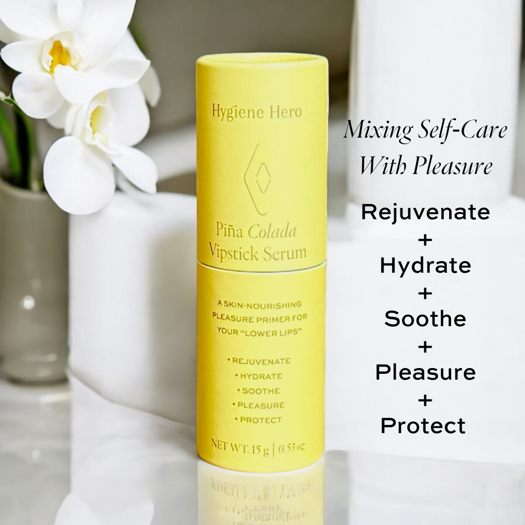 Vipstick Serum Trio - Fruity Temptation Set