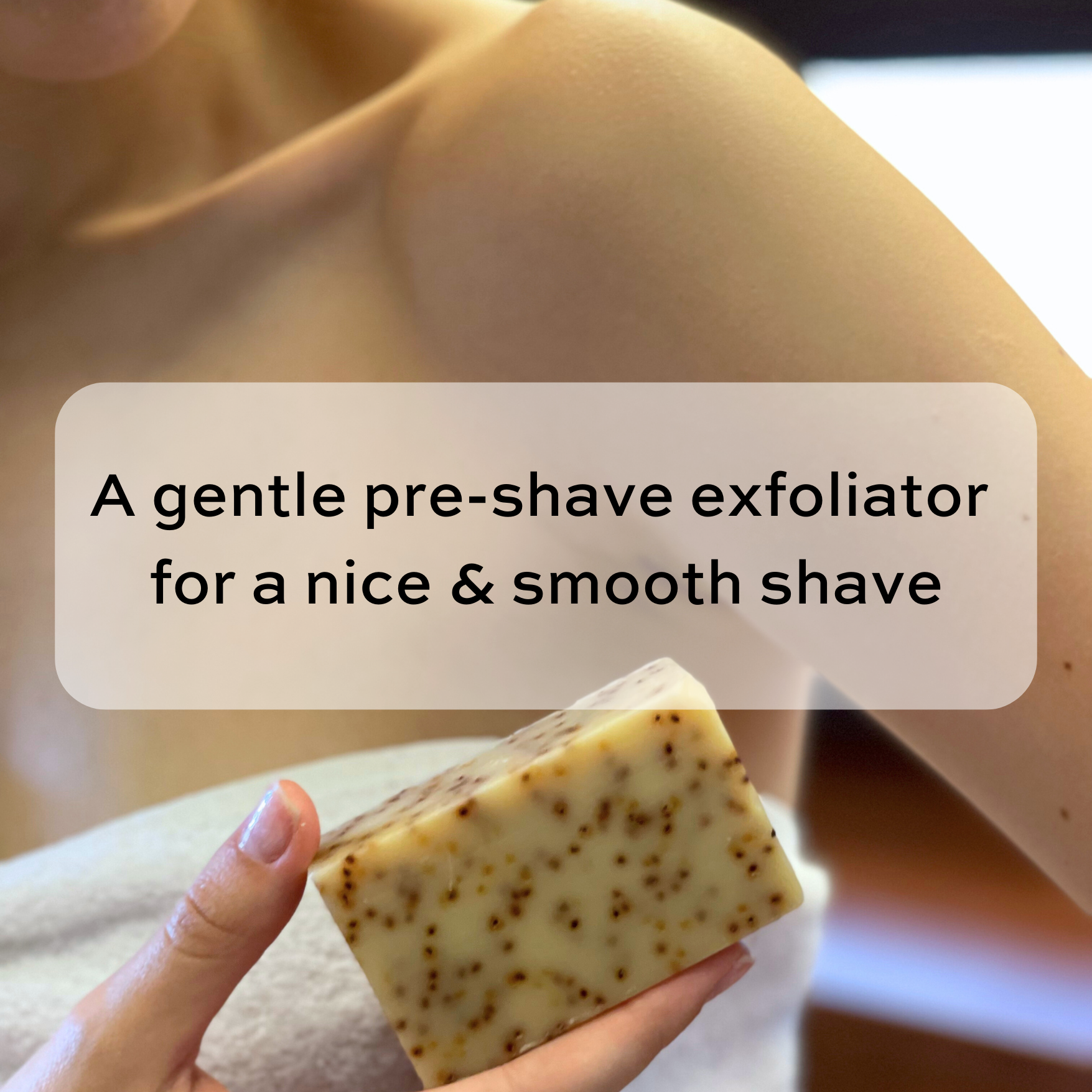 Exfoliating Cranberry Private Bar