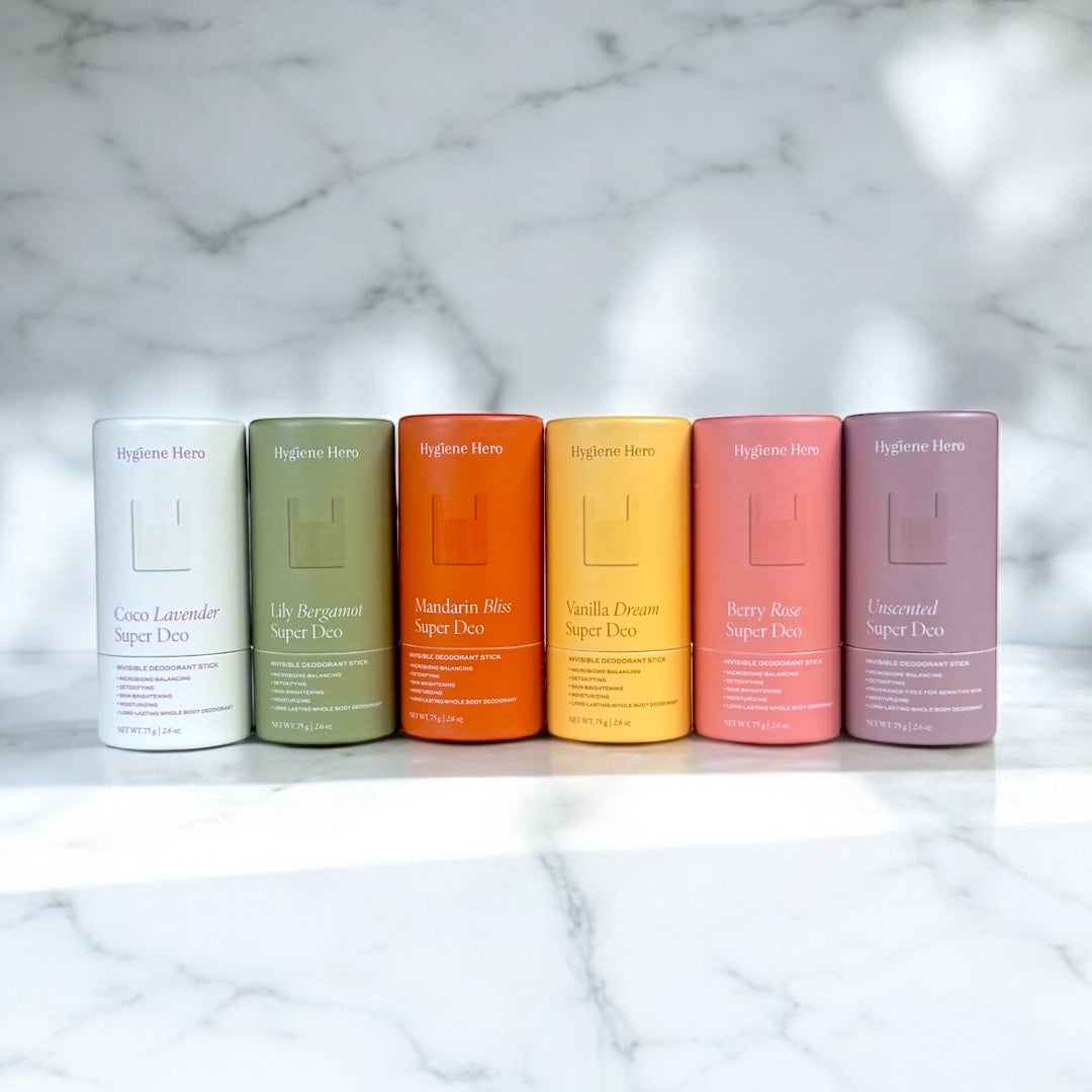 BYOB Super Deo Trio Set