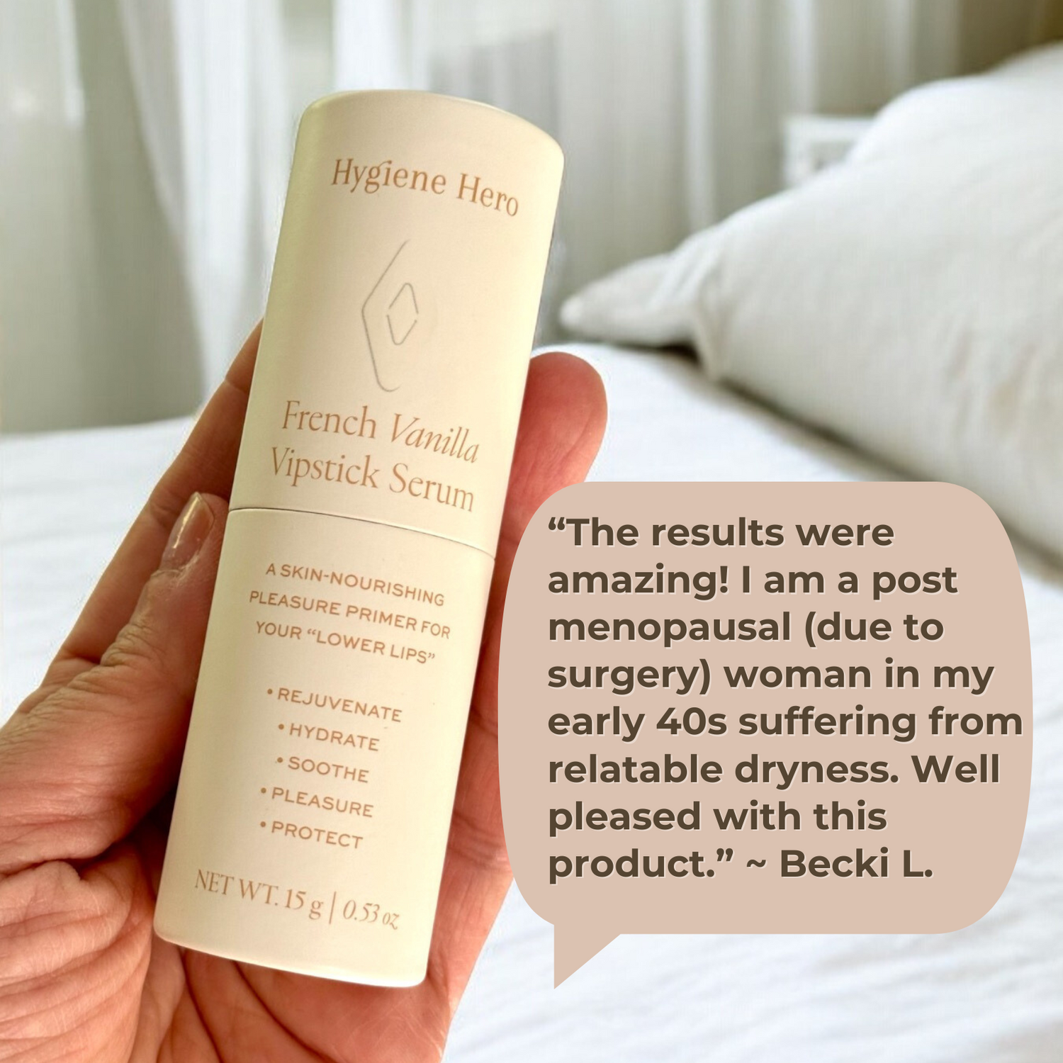 Vipstick Serum
