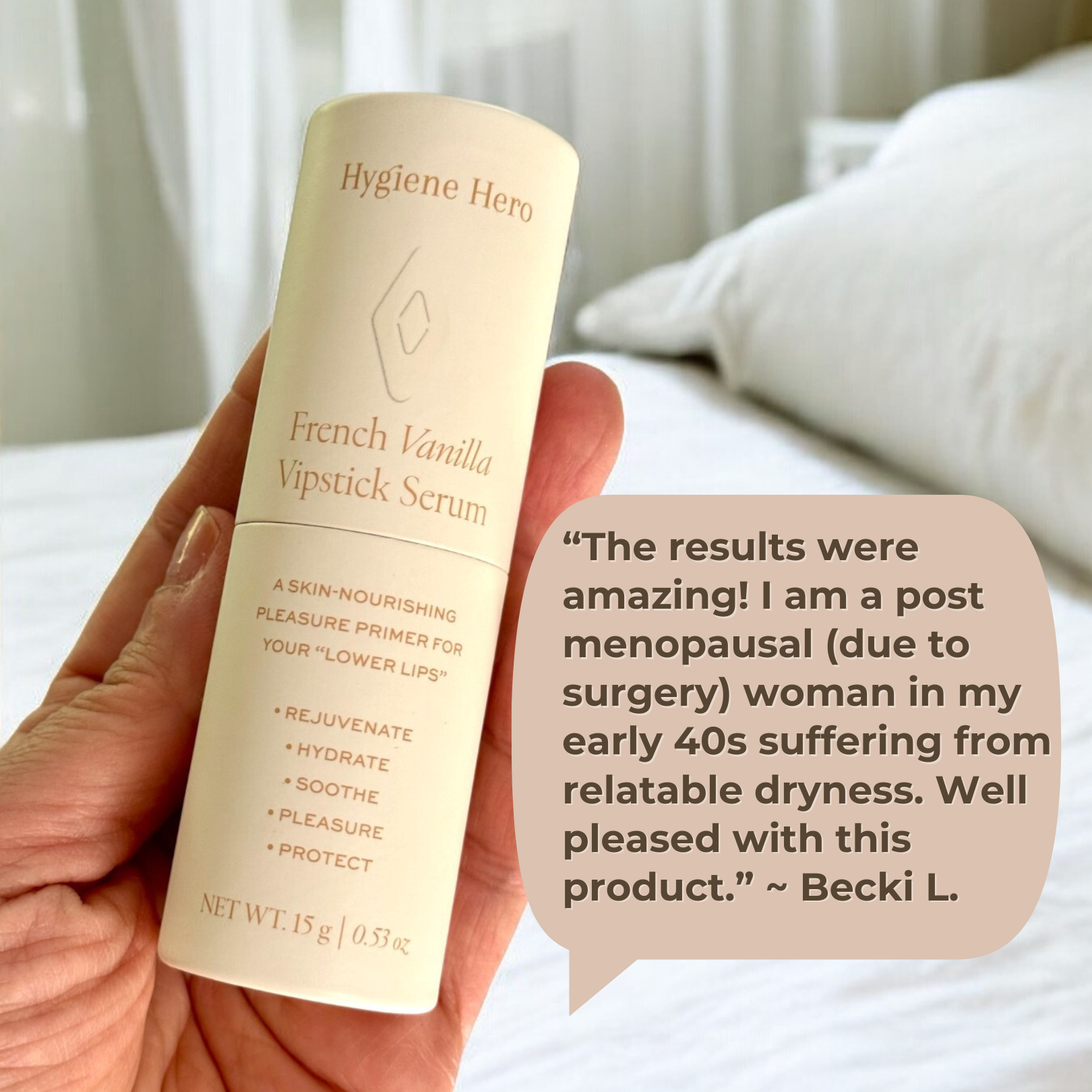 Vipstick Serum