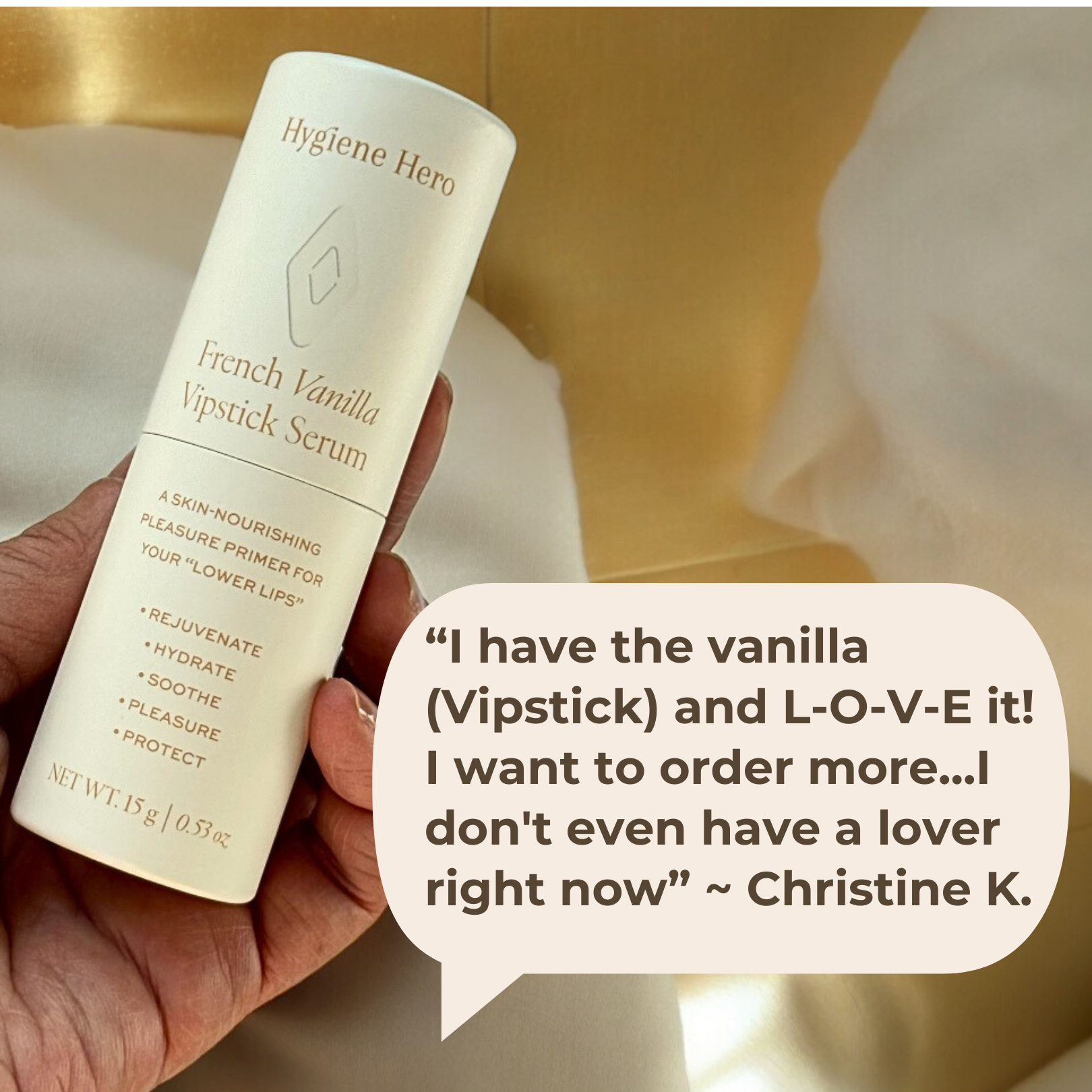 Vipstick Serum