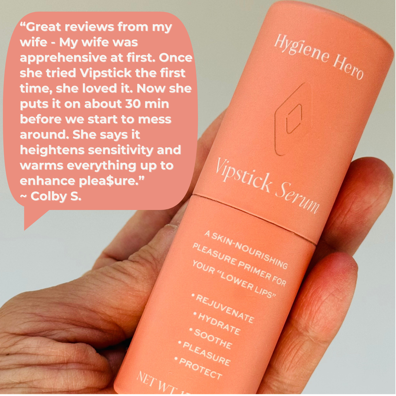 Vipstick Serum - Special