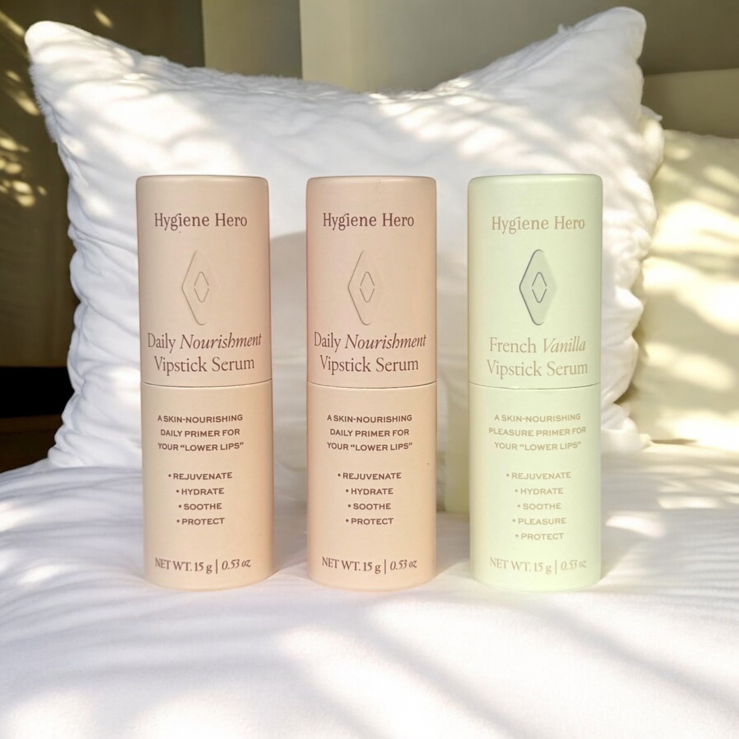 Vipstick Serum Trio - Triple Sensation Set