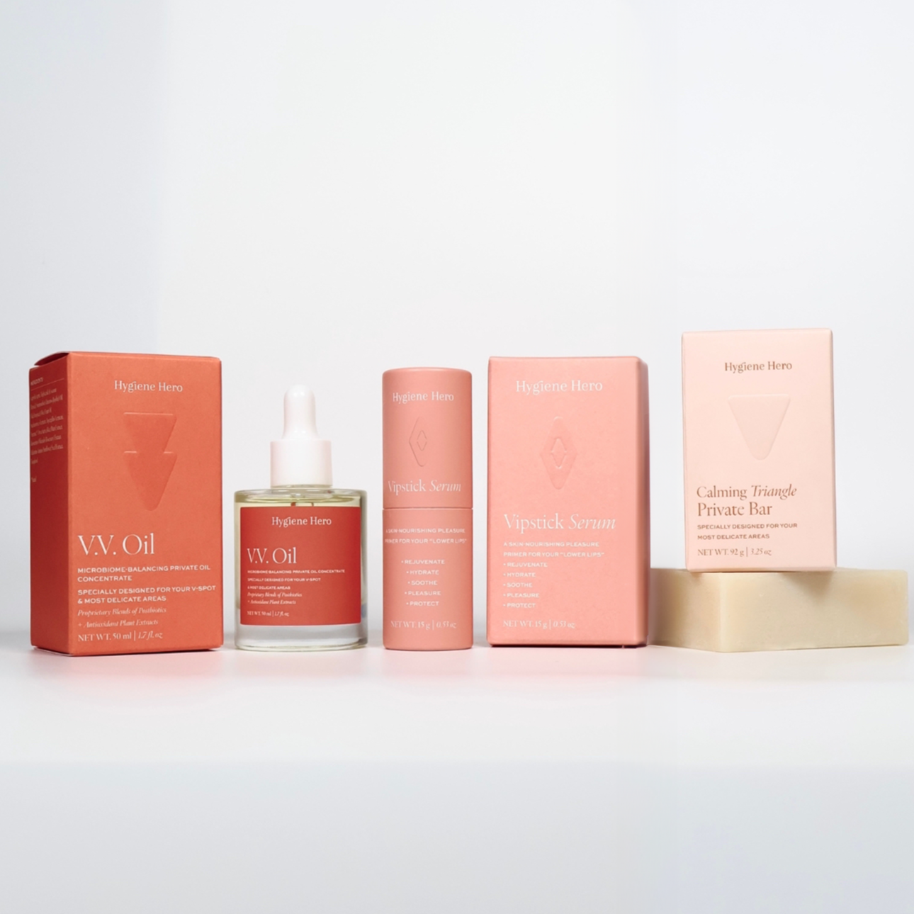 Enjoy Sensitive V Private Kit