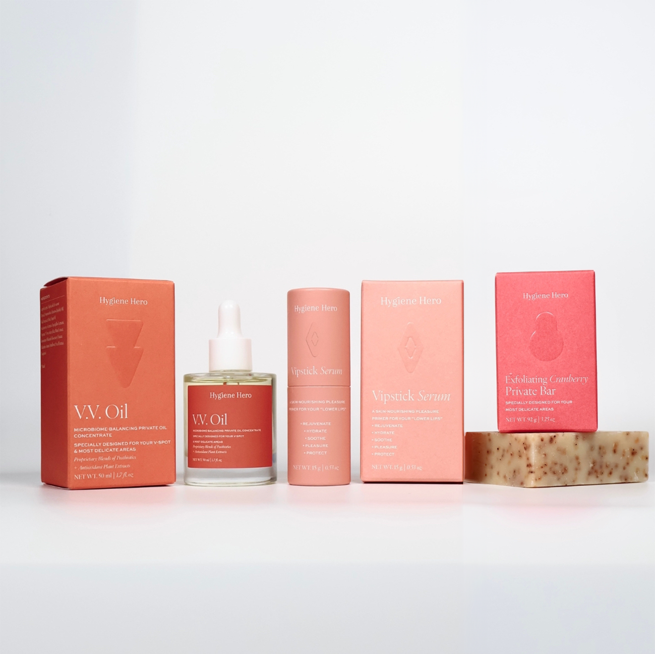 Enjoy & Brighten V Private Kit