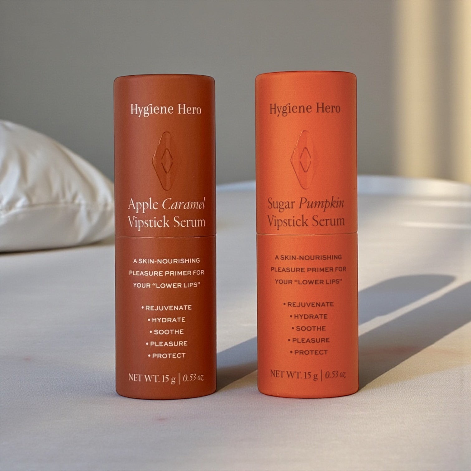 Vipstick Serum Duo - Holiday Flavors Set