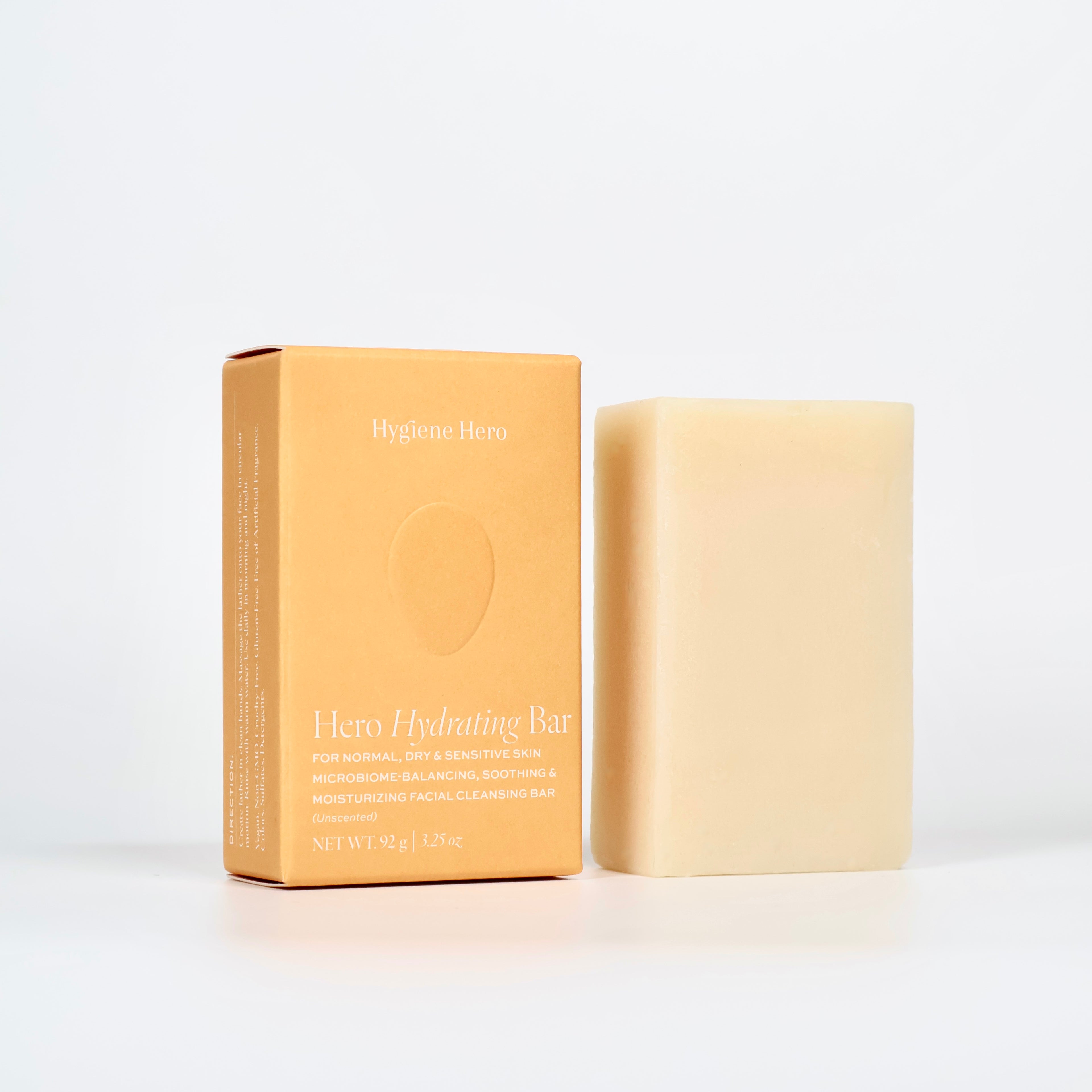 Hero Hydrating Bar