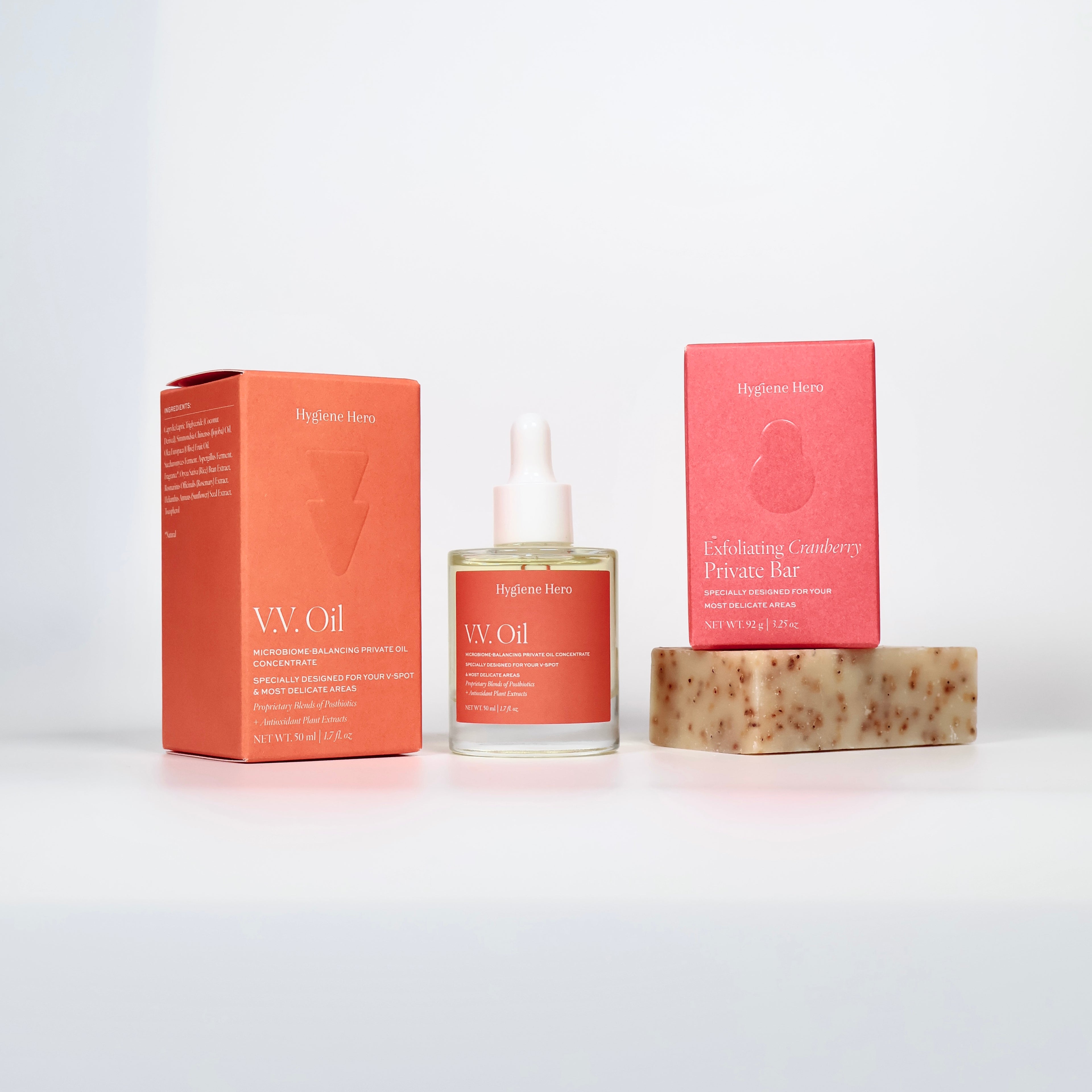 Balance + Brighten Private Kit