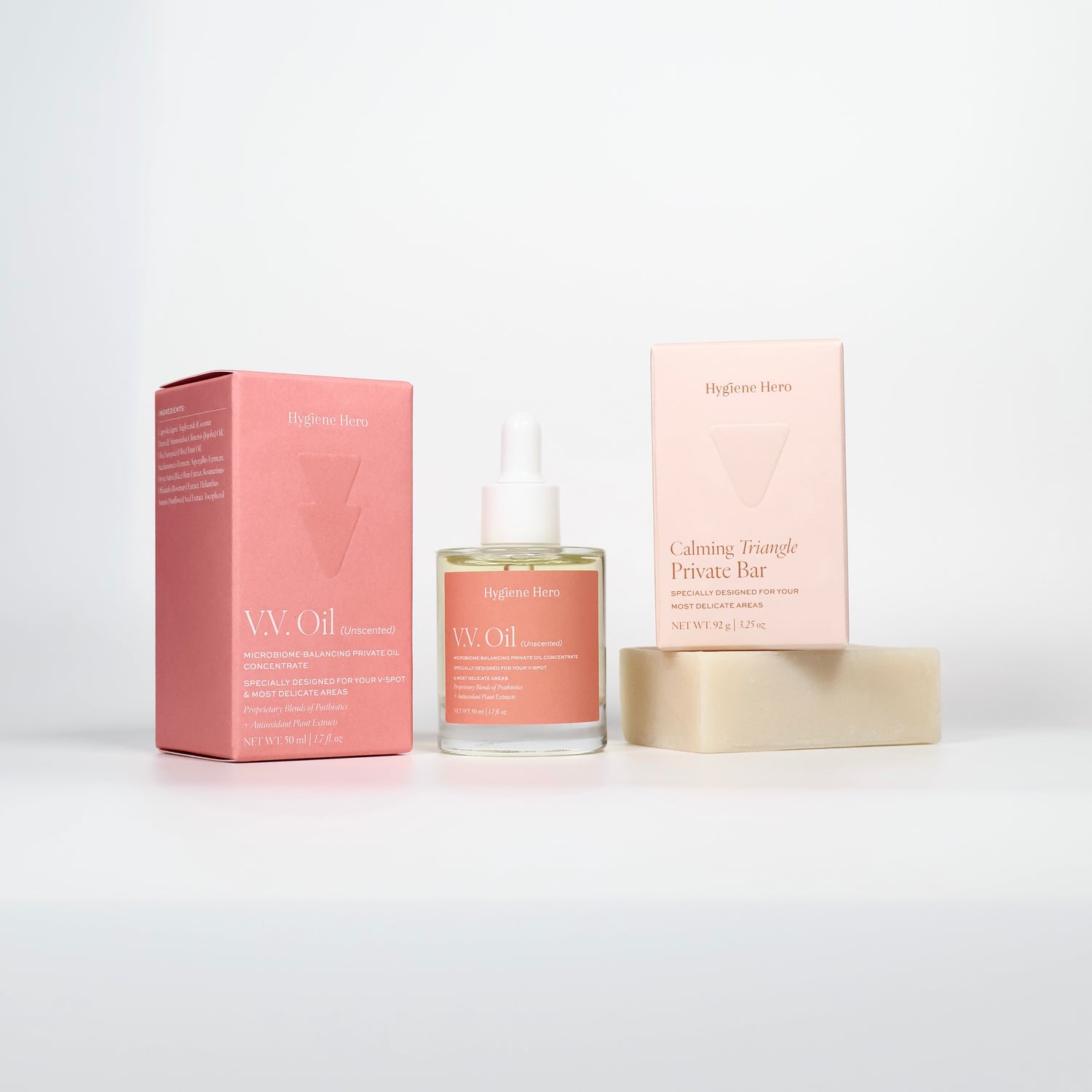 For The Ultra Sensitive You Private Kit (Unscented)