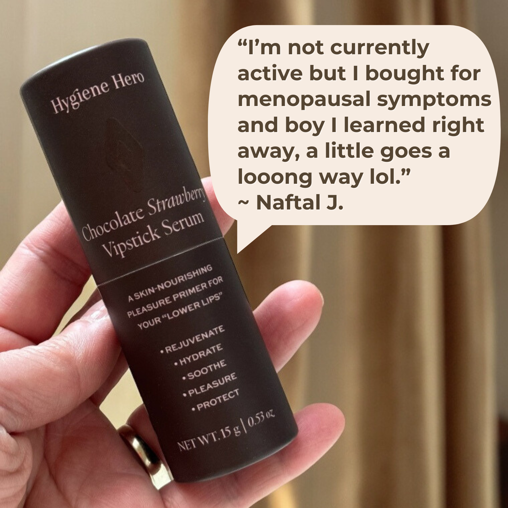 Vipstick Serum