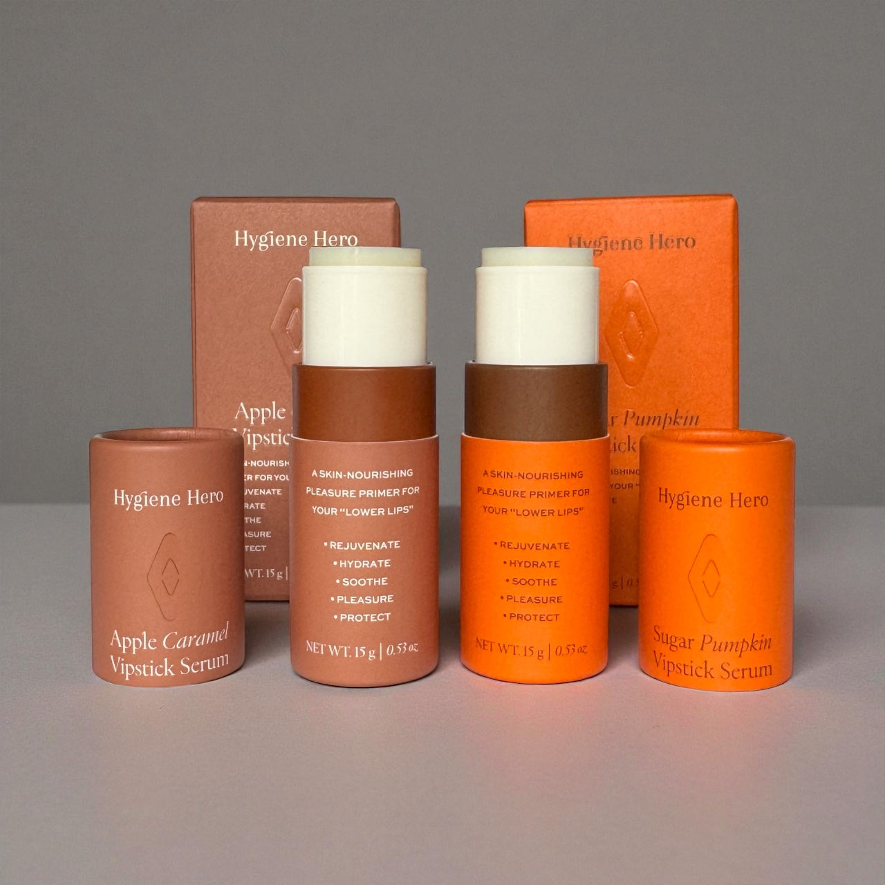 Vipstick Serum Duo - Holiday Flavors Set