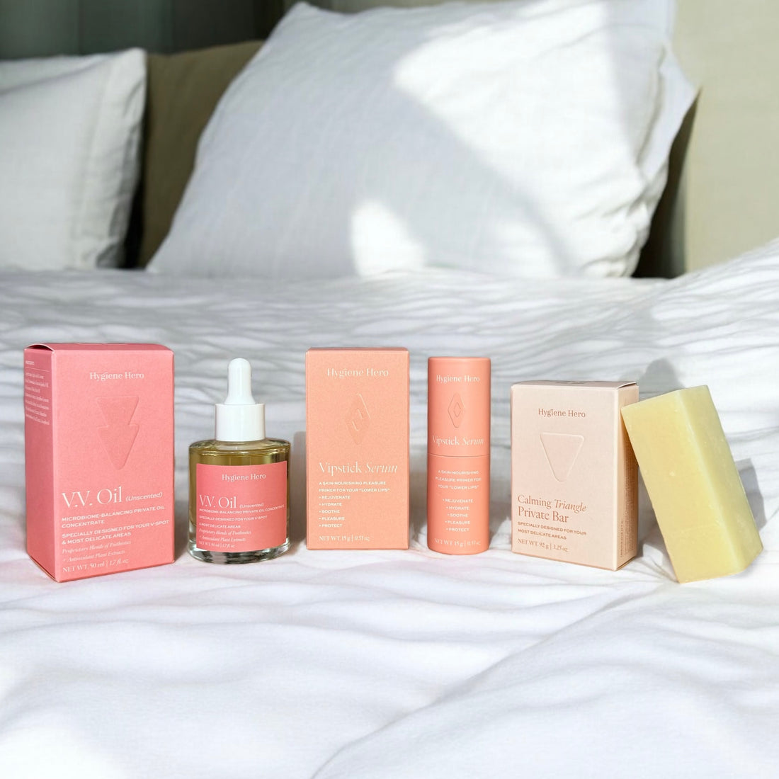 Enjoy Sensitive V Private Kit