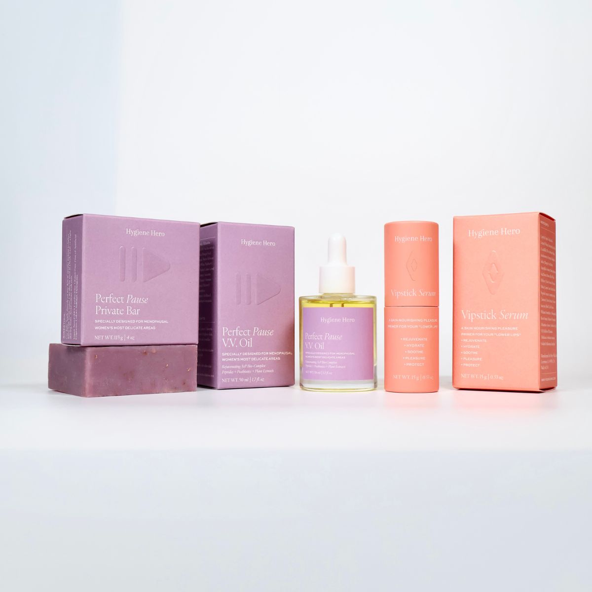 Complete Perfect Pause Enjoy V Private Kit