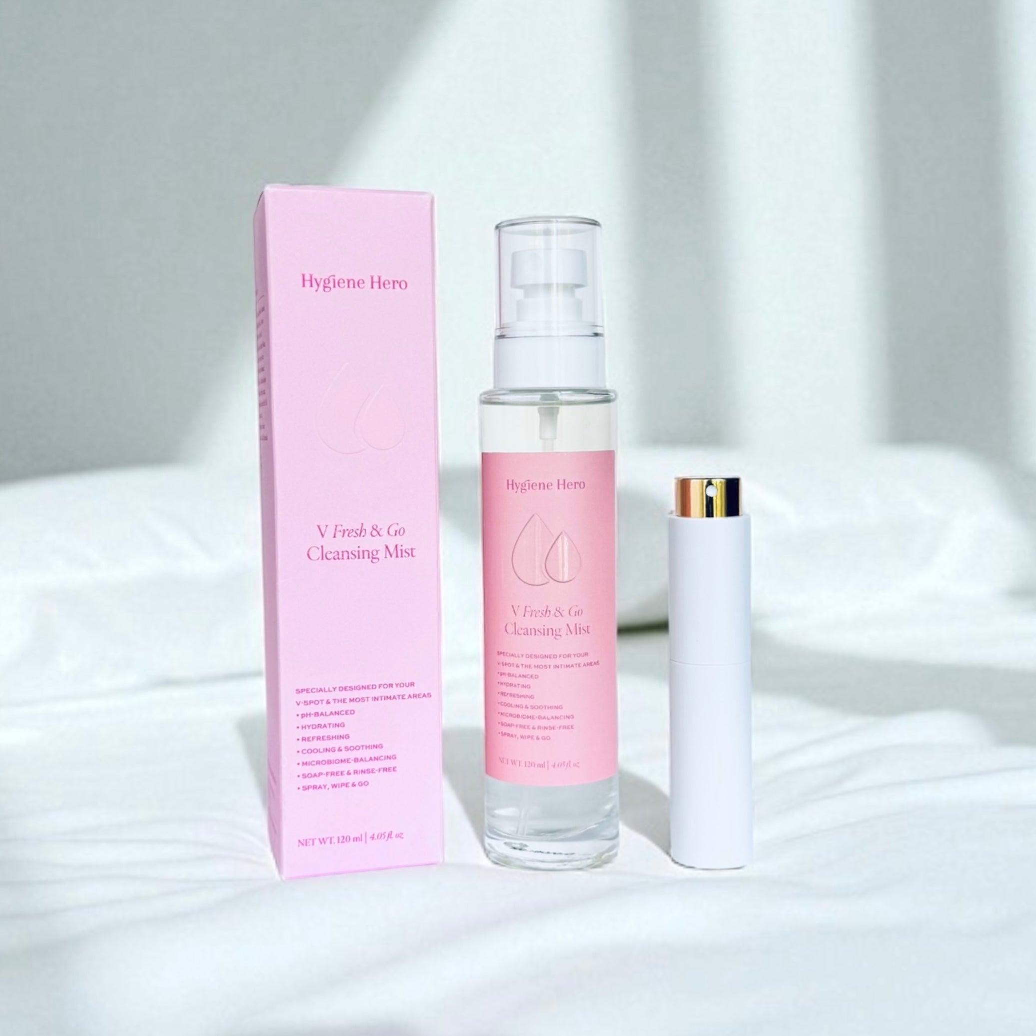 V Fresh & Go Anywhere Kit