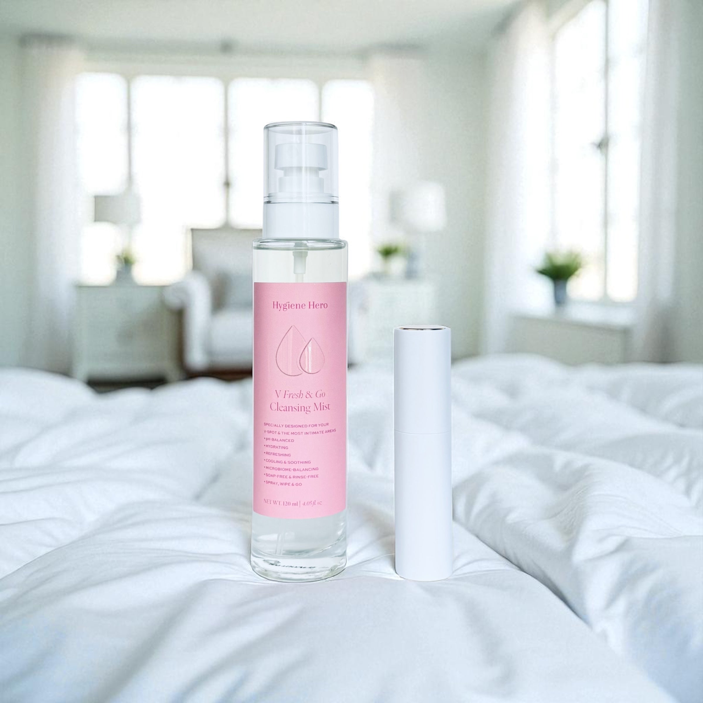 V Fresh & Go Anywhere Kit
