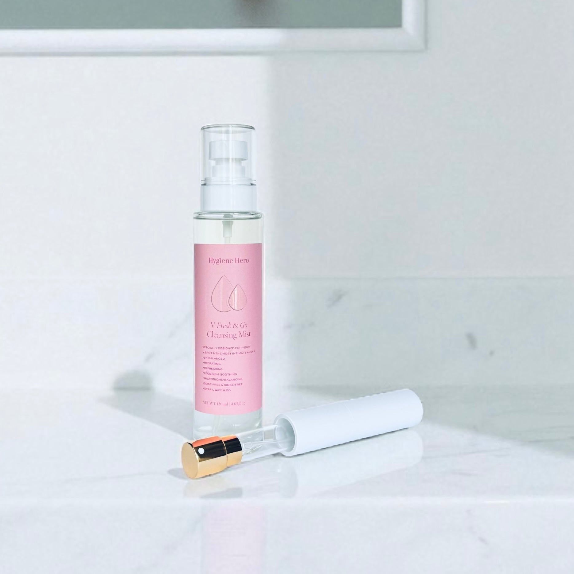 V Fresh & Go Anywhere Kit