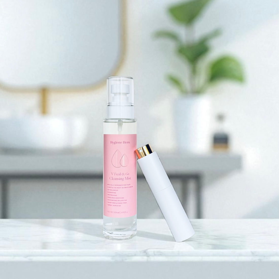 V Fresh & Go Anywhere Kit