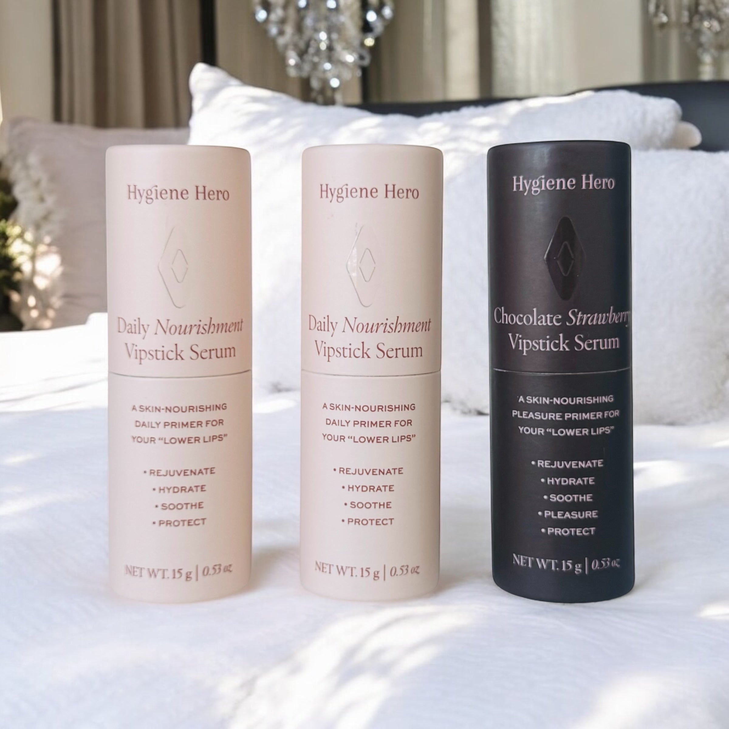 Vipstick Serum Trio - Triple Sensation Set