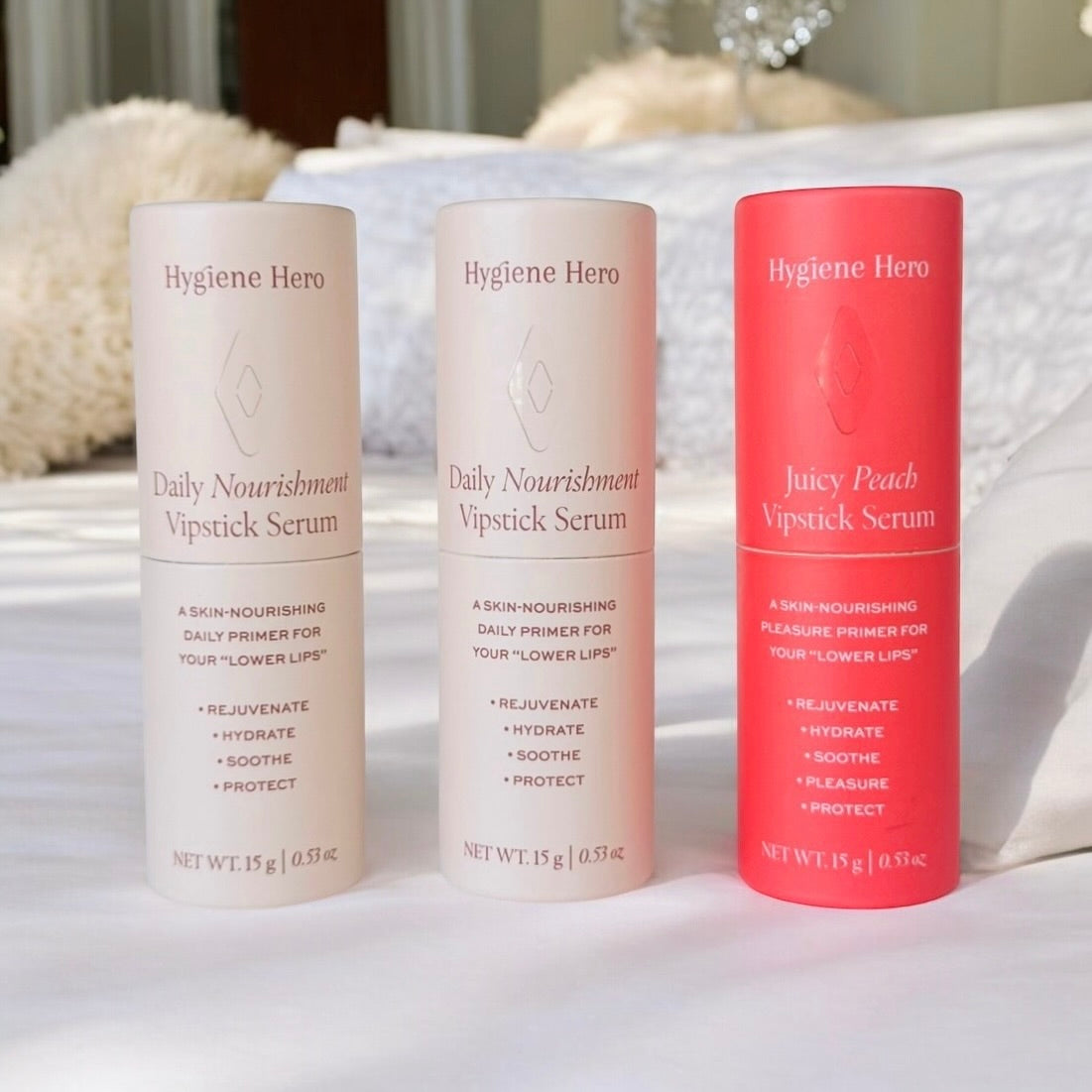 Vipstick Serum Trio - Triple Sensation Set