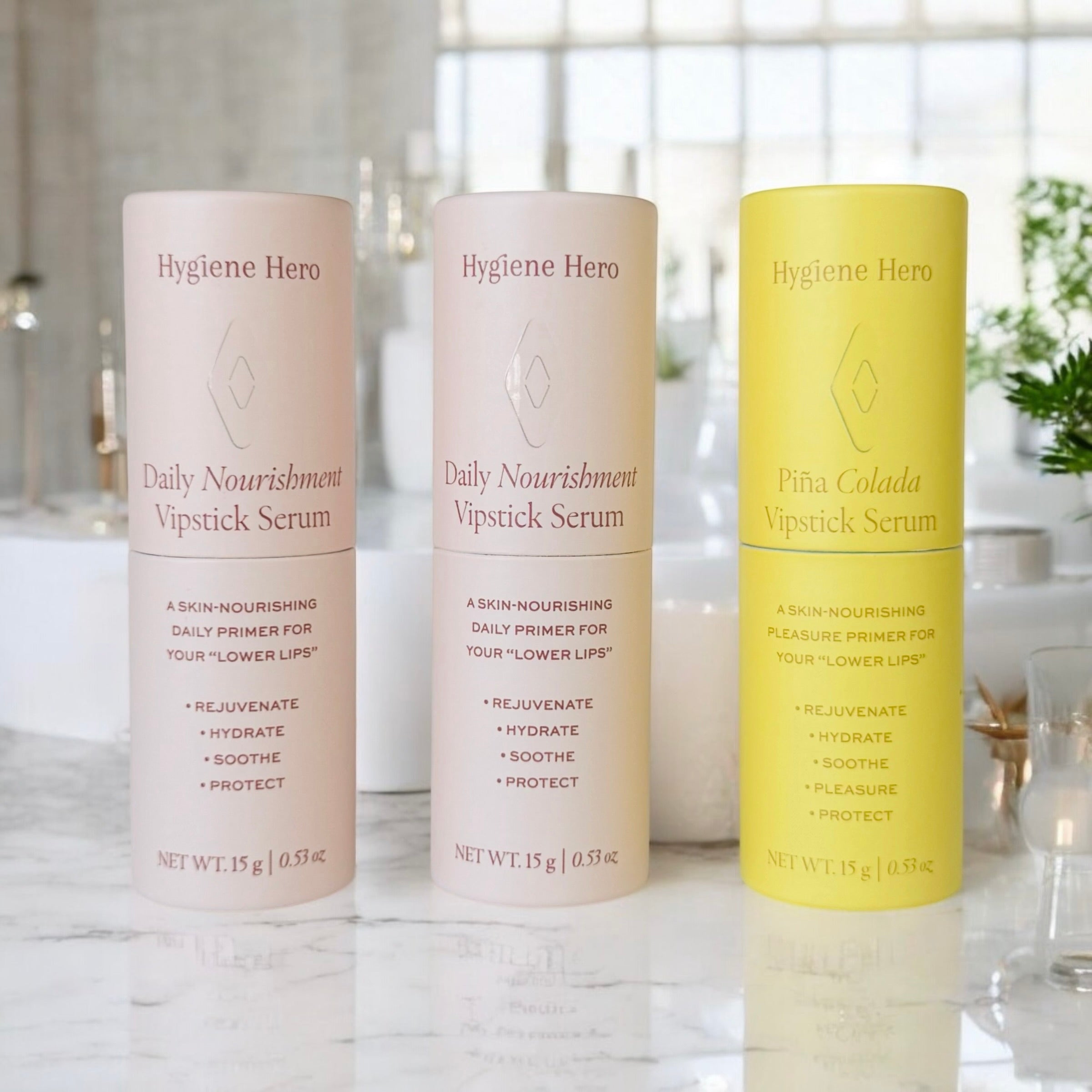 Vipstick Serum Trio - Triple Sensation Set