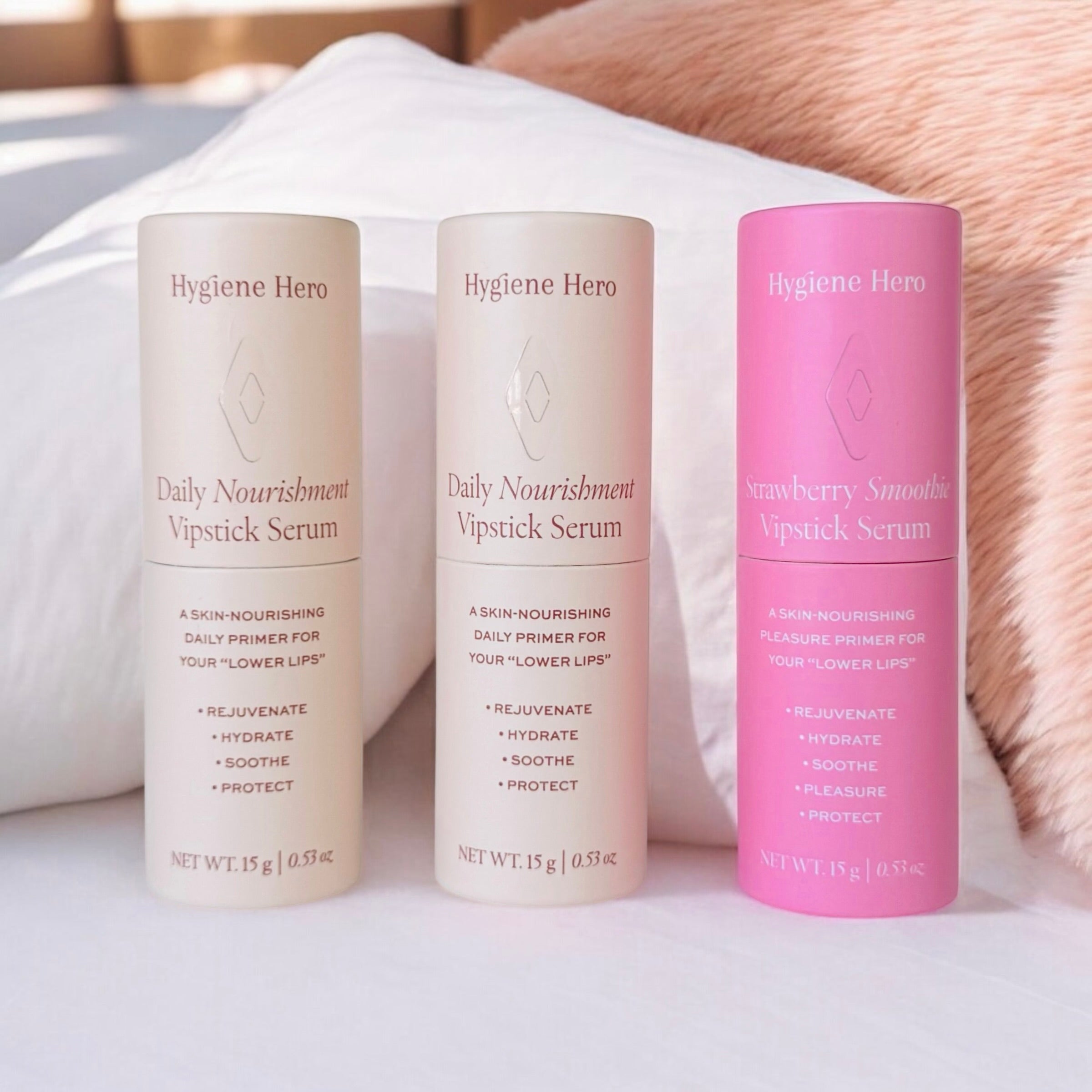 Vipstick Serum Trio - Triple Sensation Set