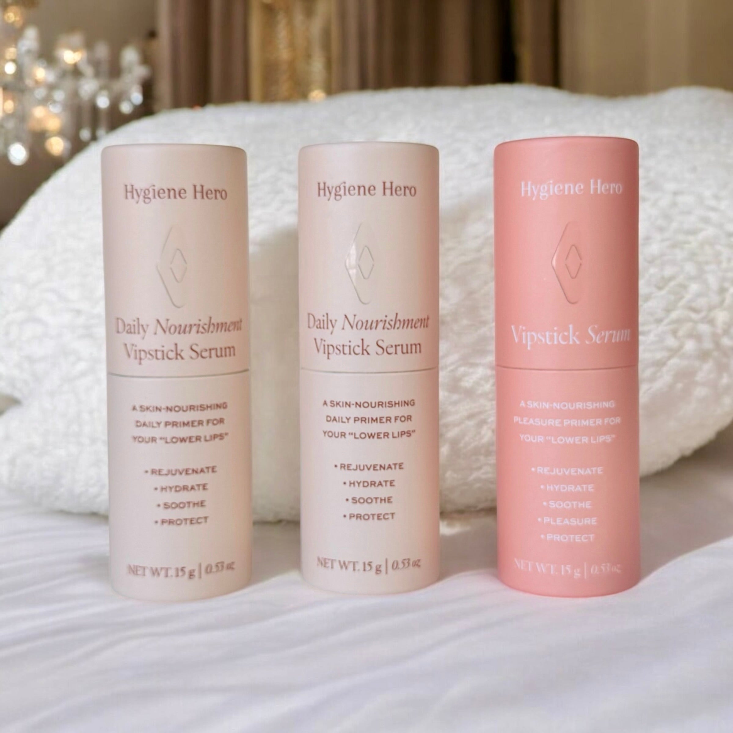 Vipstick Serum Trio - Triple Sensation Set
