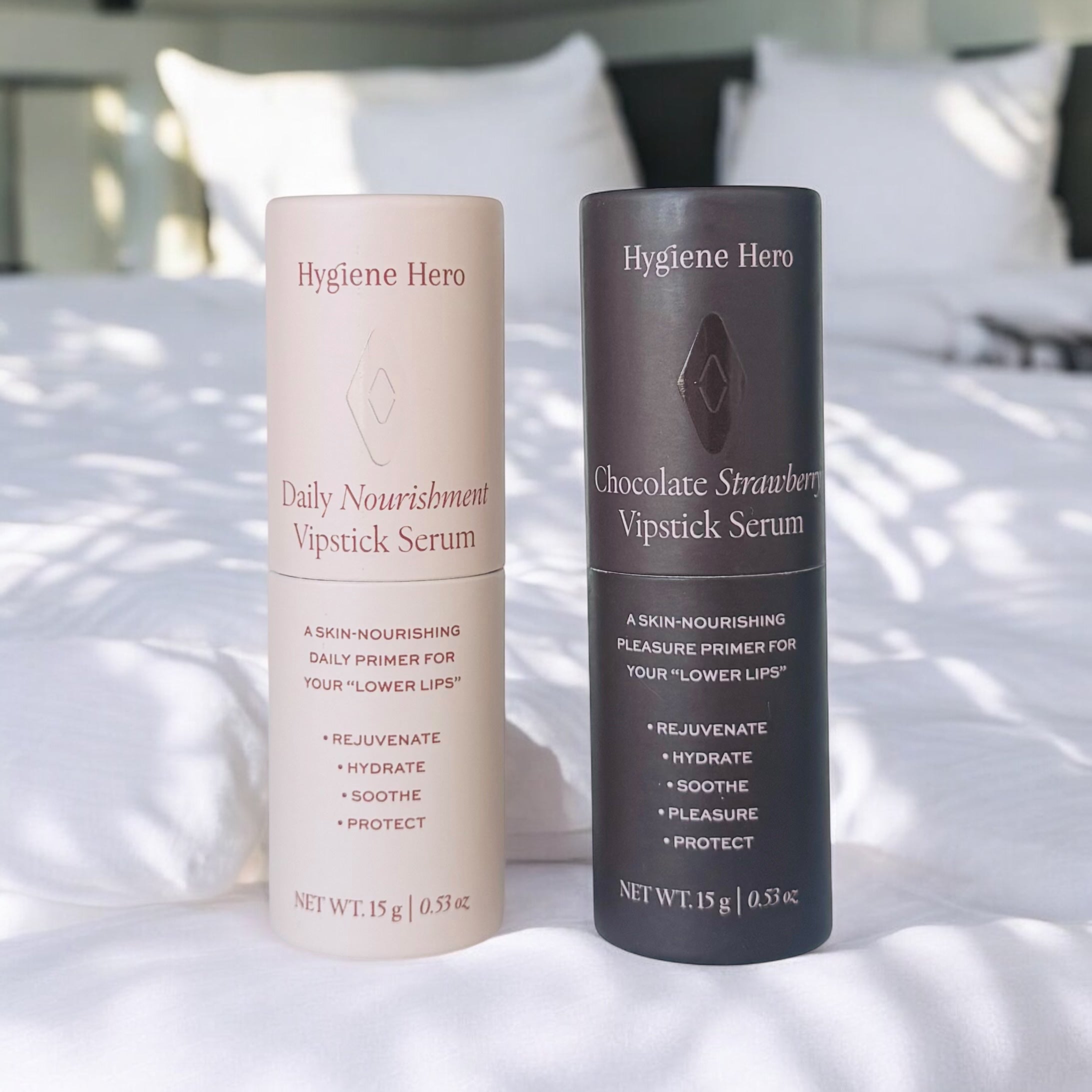 Vipstick Serum Duo - Nourish & Ignite Set