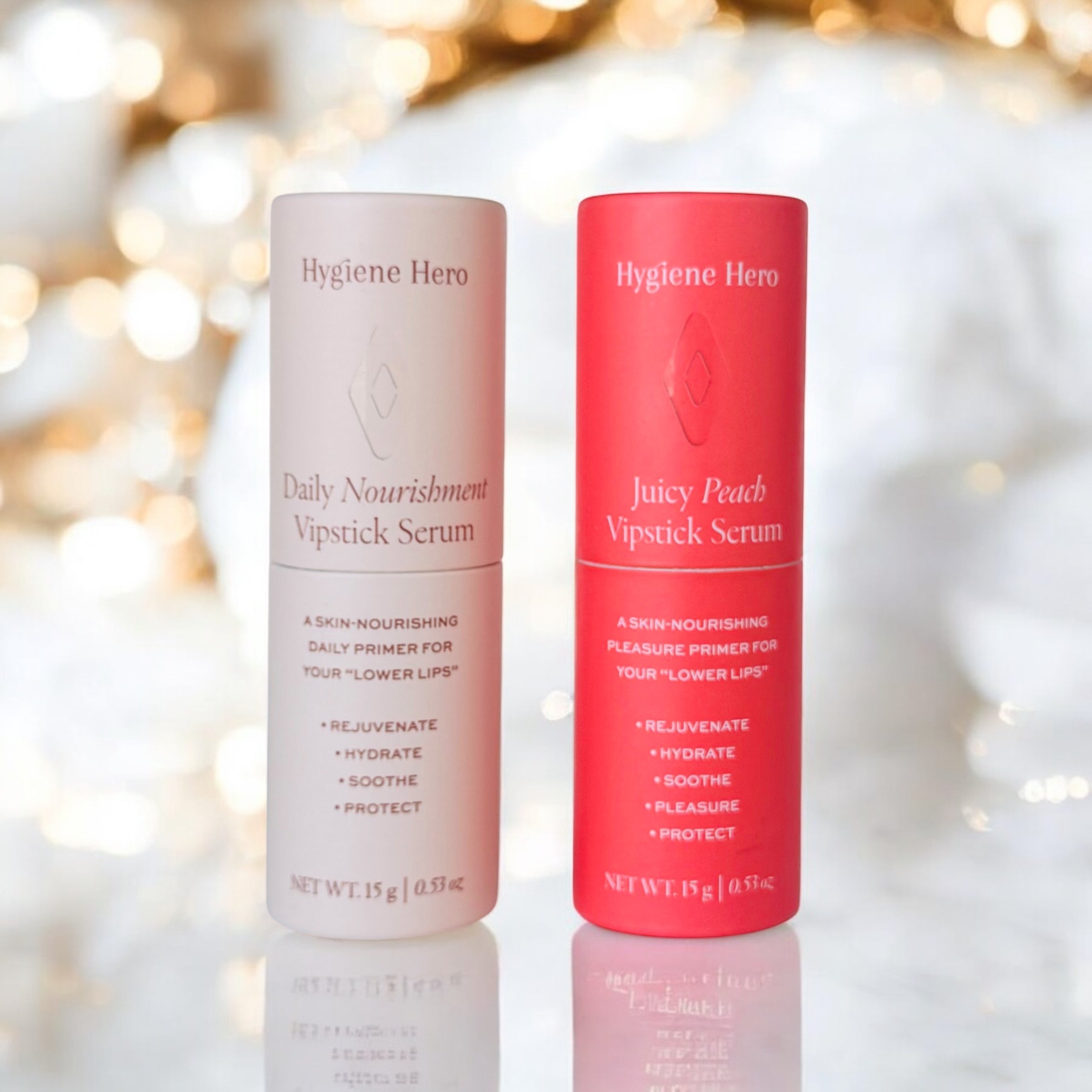 Vipstick Serum Duo - Nourish & Ignite Set