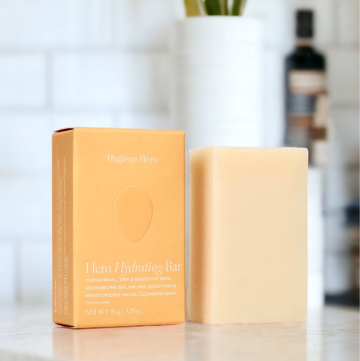 Hero Hydrating Bar