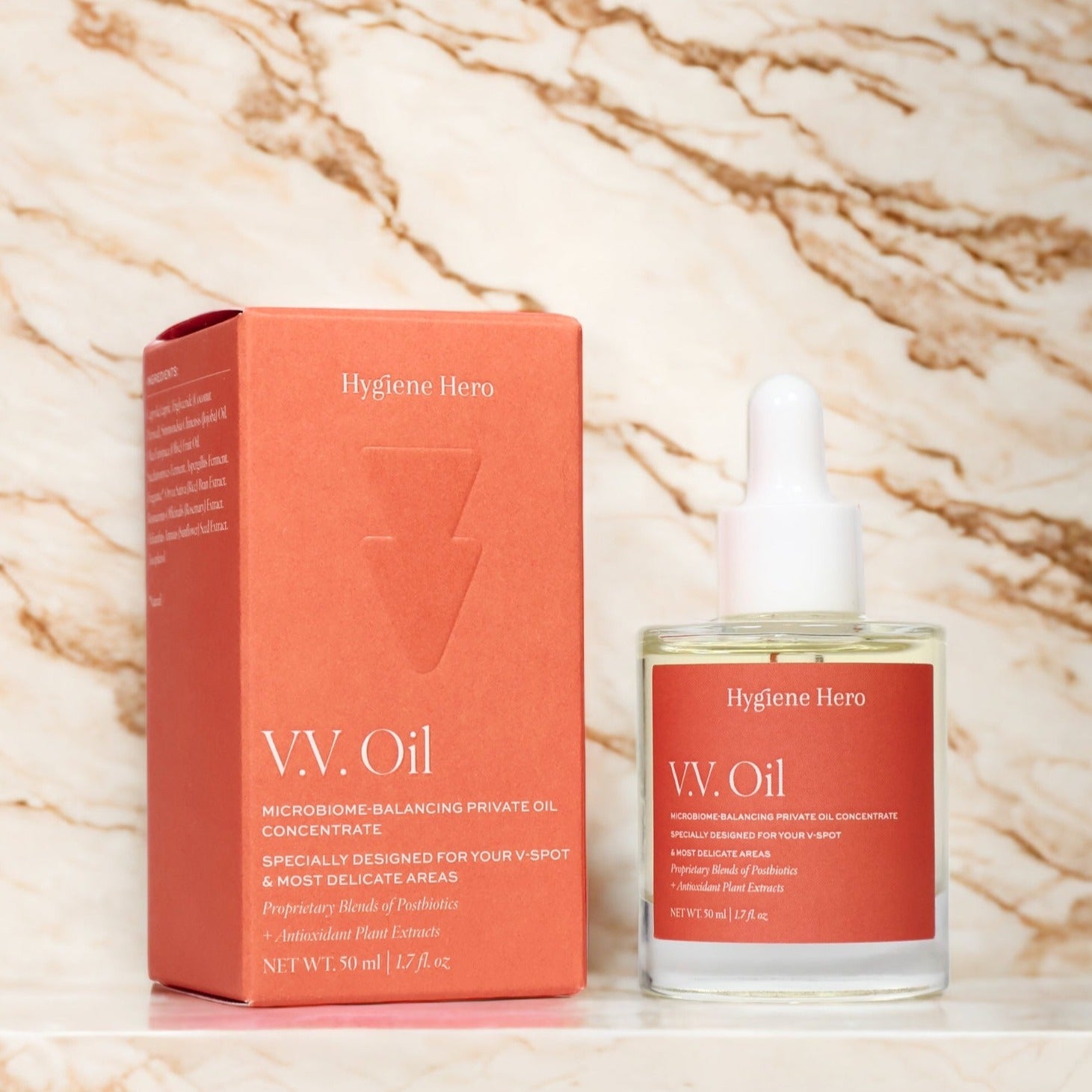 VV Oil