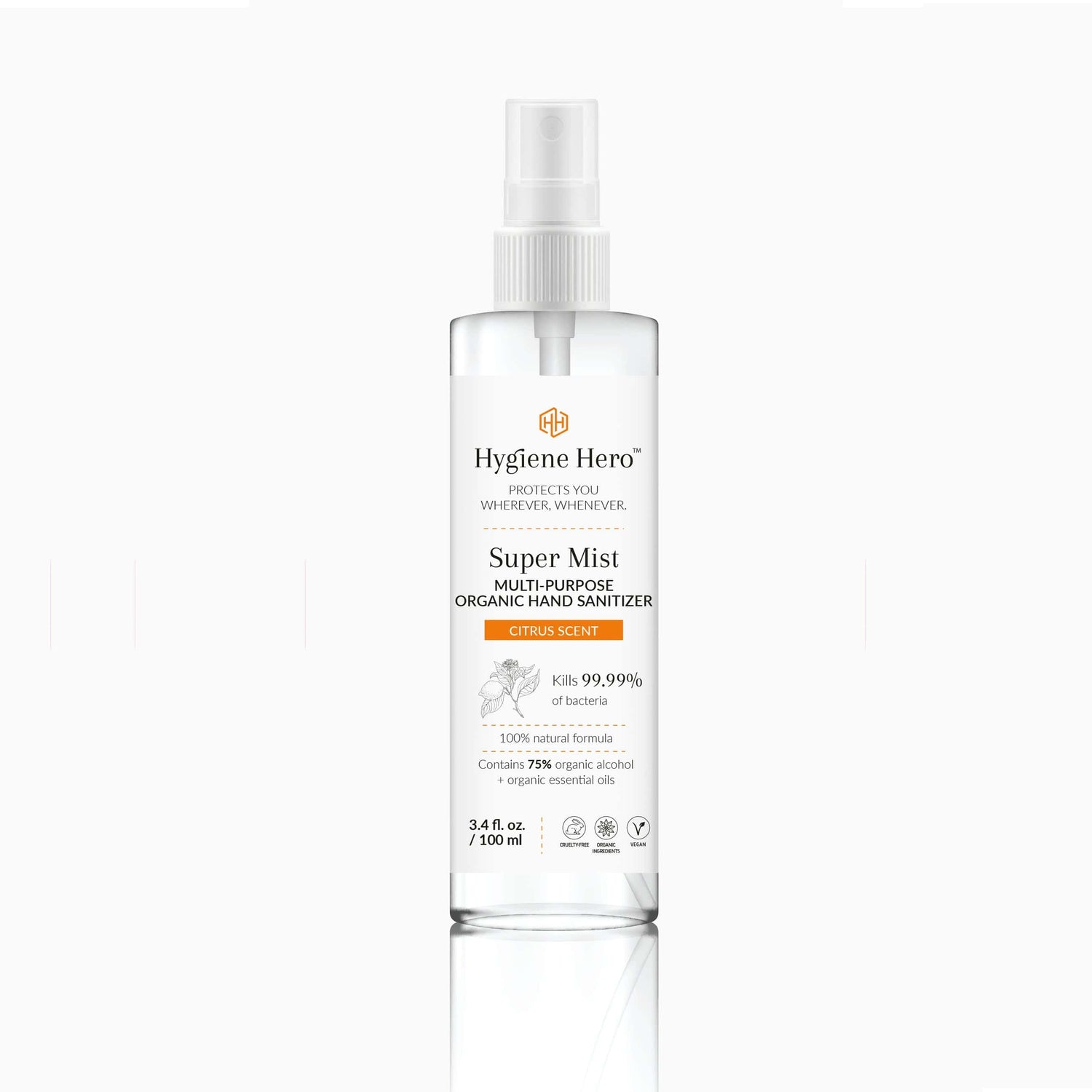 Hygiene Hero Super Mist