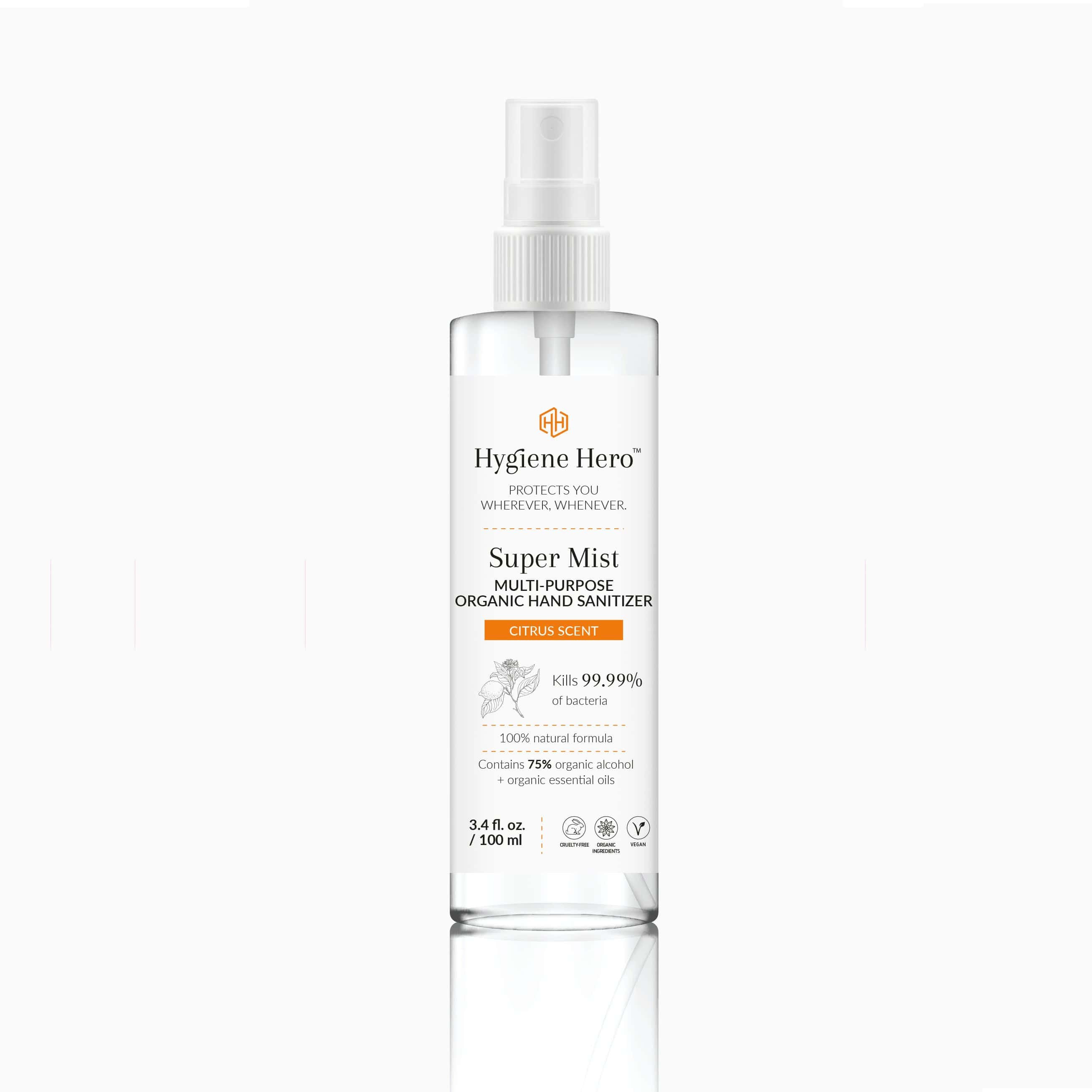 Hygiene Hero Super Mist