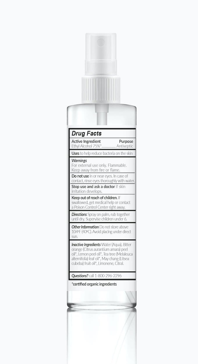 Hygiene Hero Super Mist