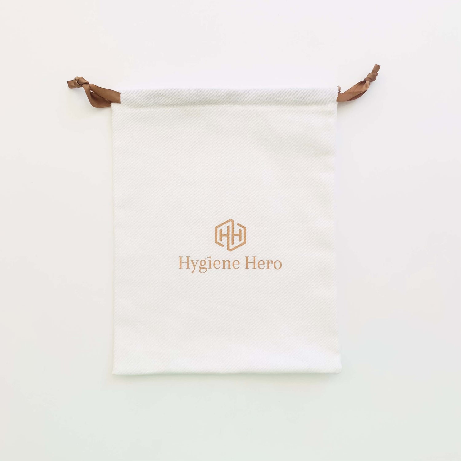 Hygiene Hero Canvas Bag