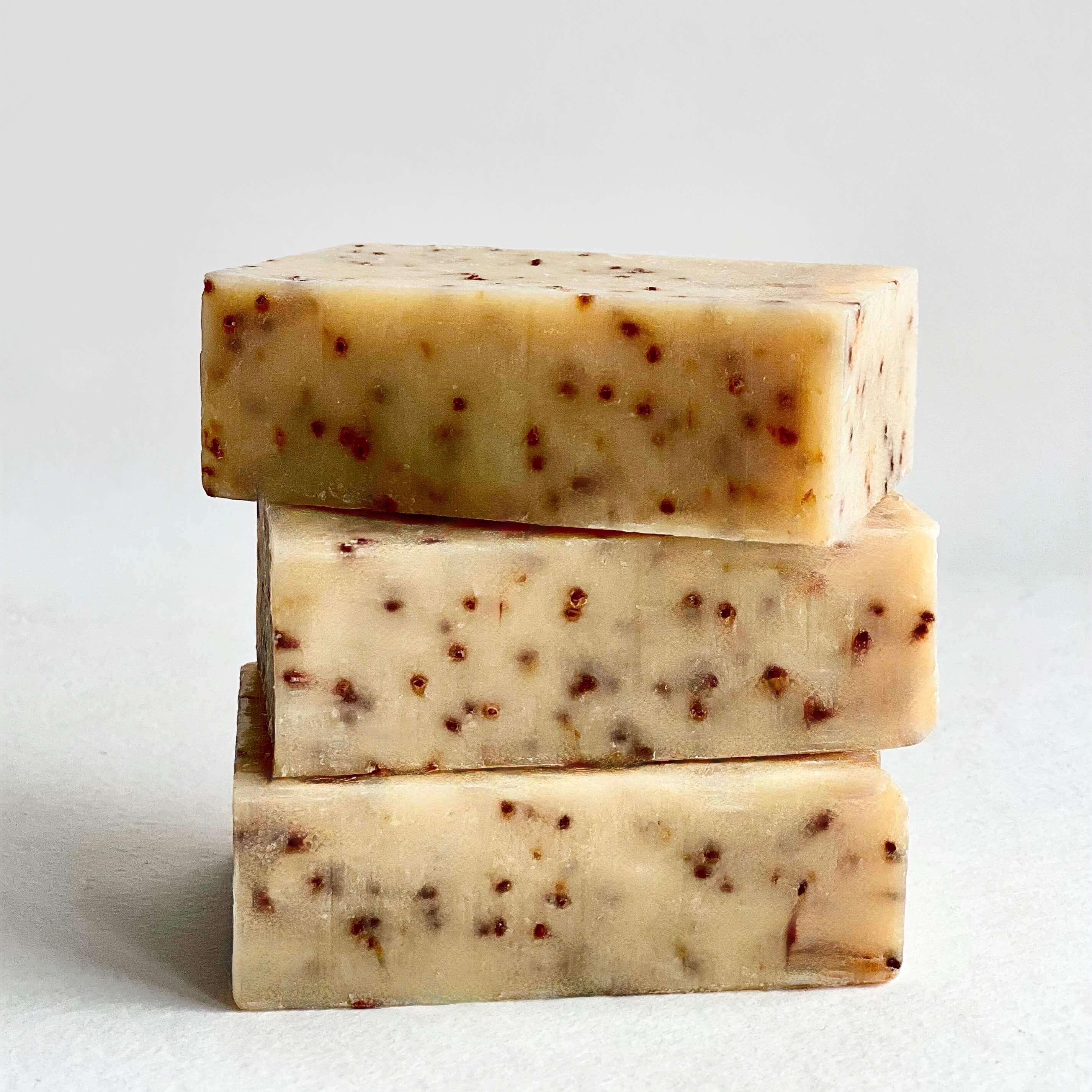 Exfoliating Cranberry Private Bar