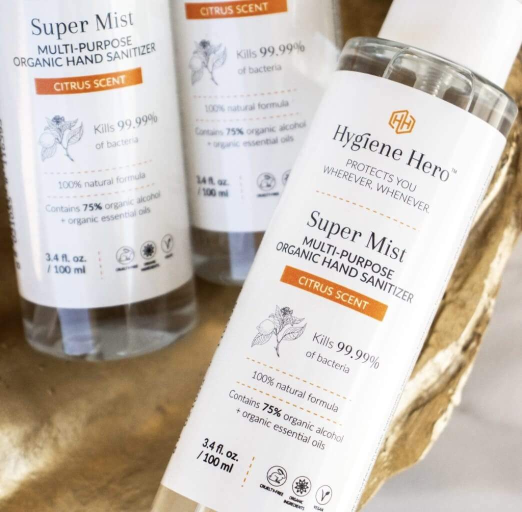 Hygiene Hero Super Mist