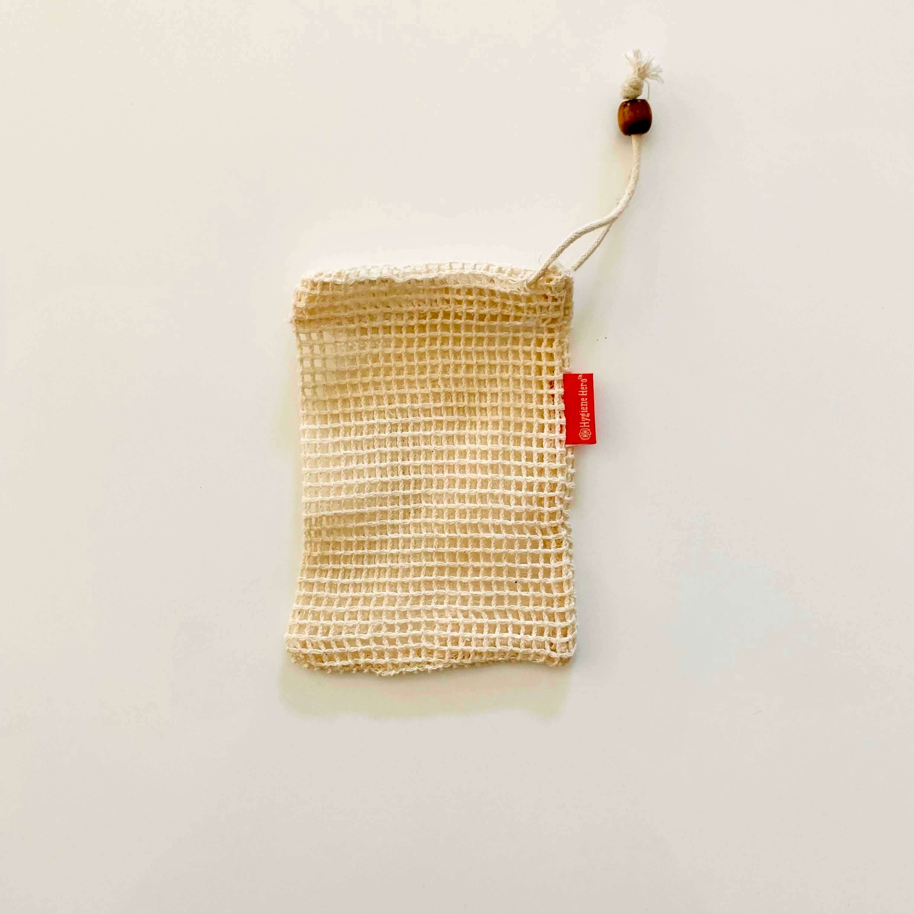Multi-Purpose Soap Saver Bag (5 pieces)