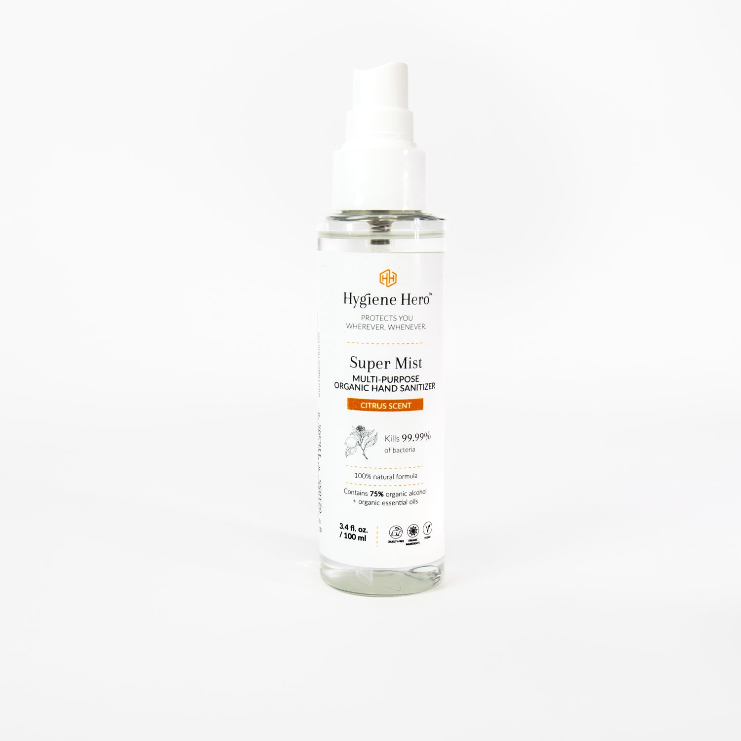 Hygiene Hero Super Mist