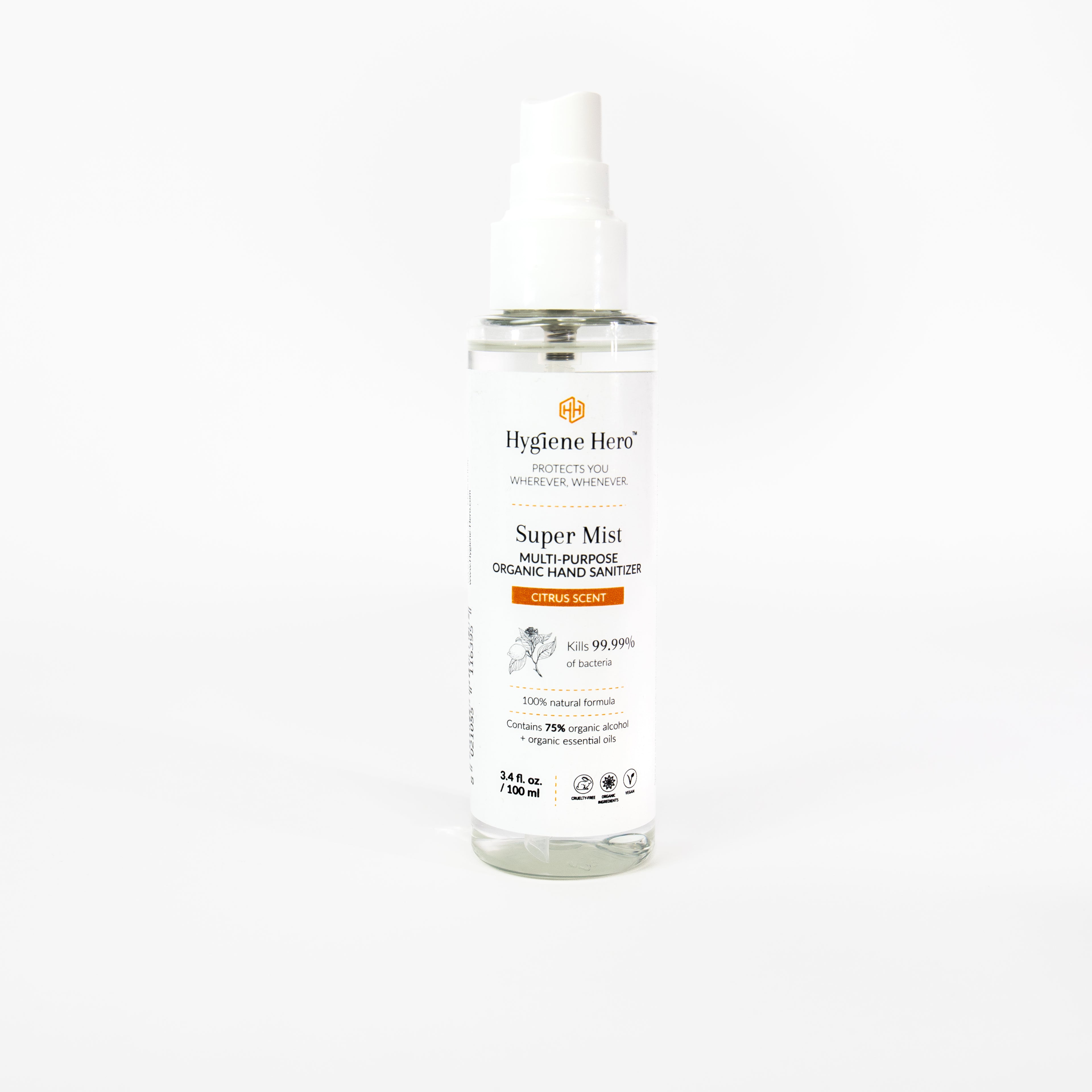 Hygiene Hero Super Mist