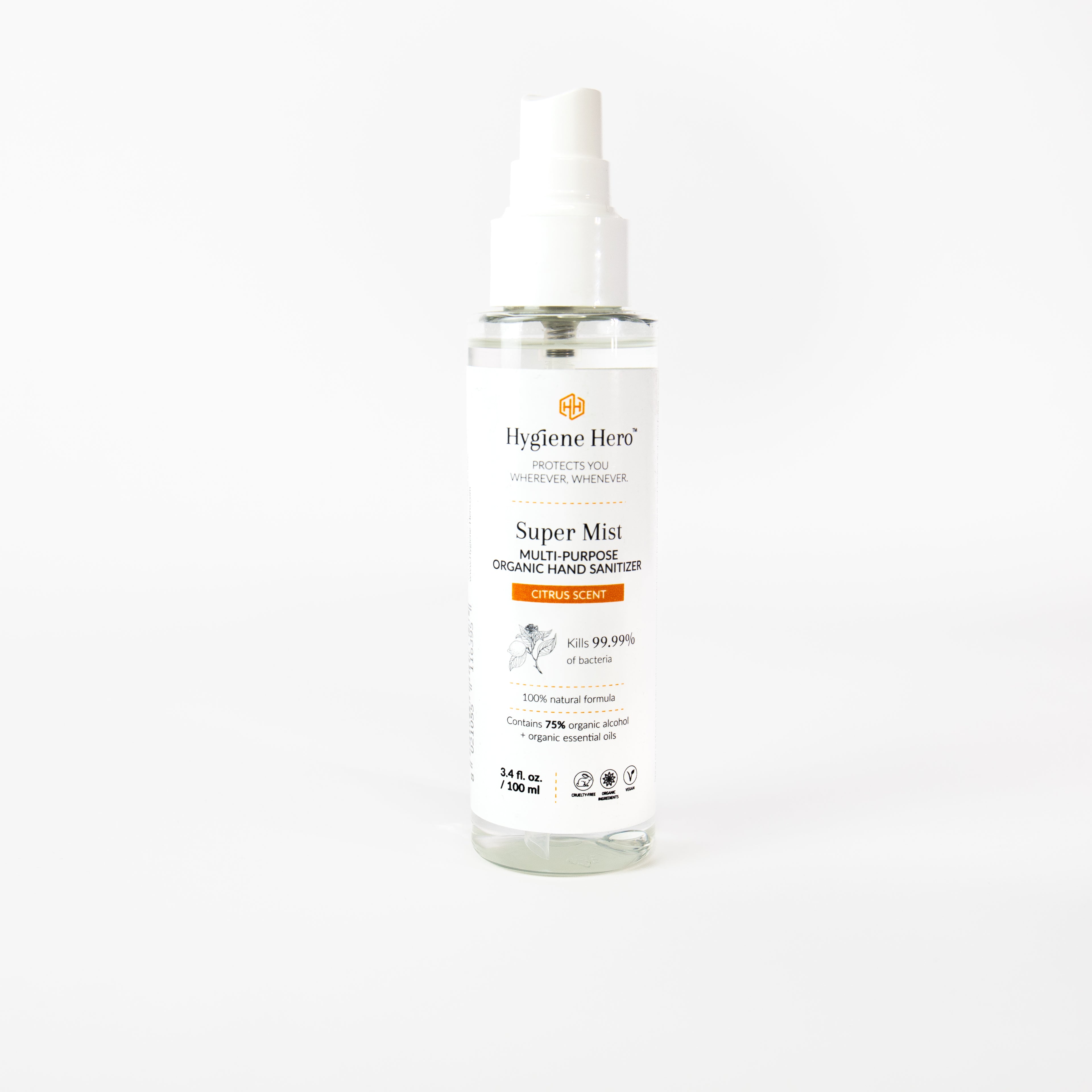 Hygiene Hero Super Mist