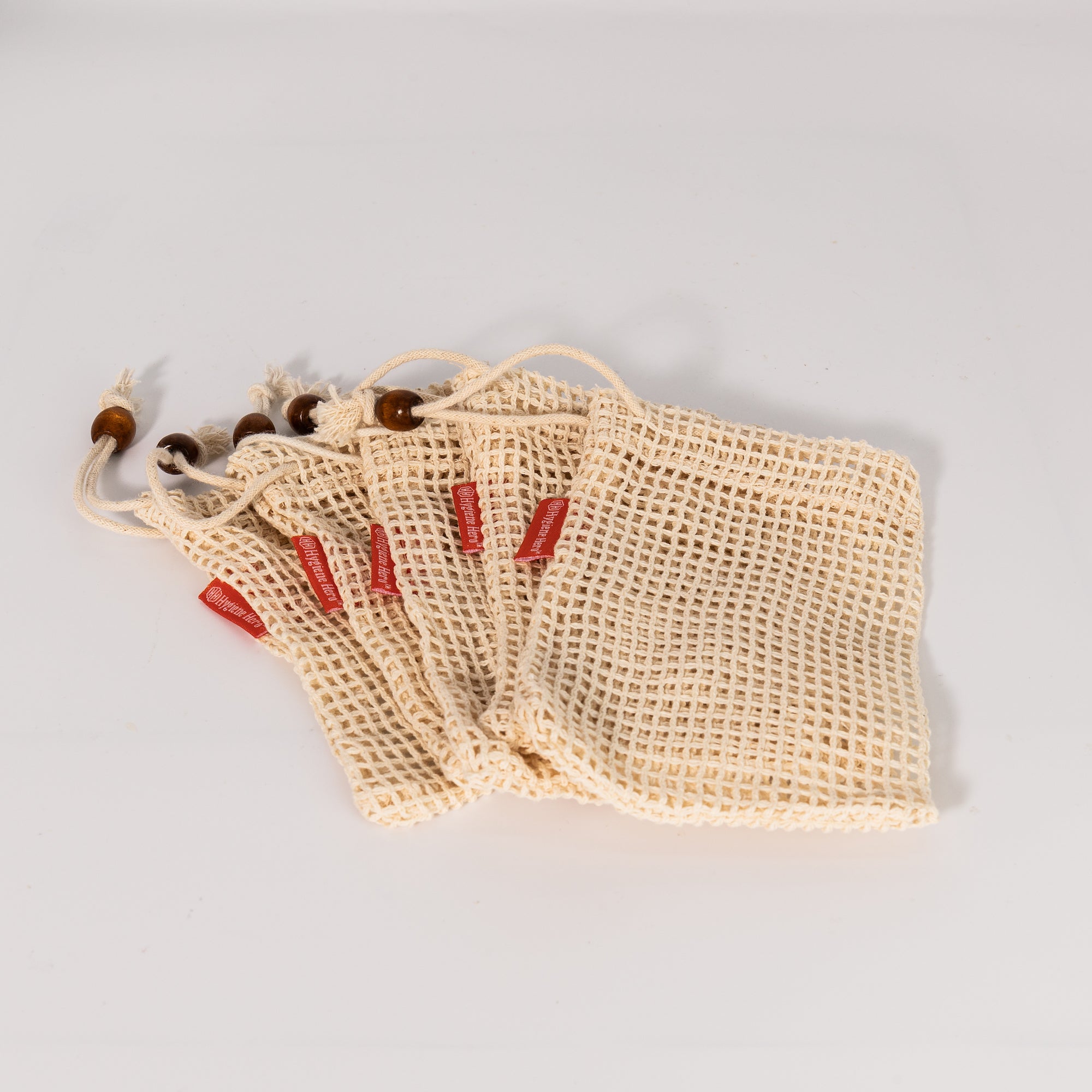 Multi-Purpose Soap Saver Bag (5 pieces)