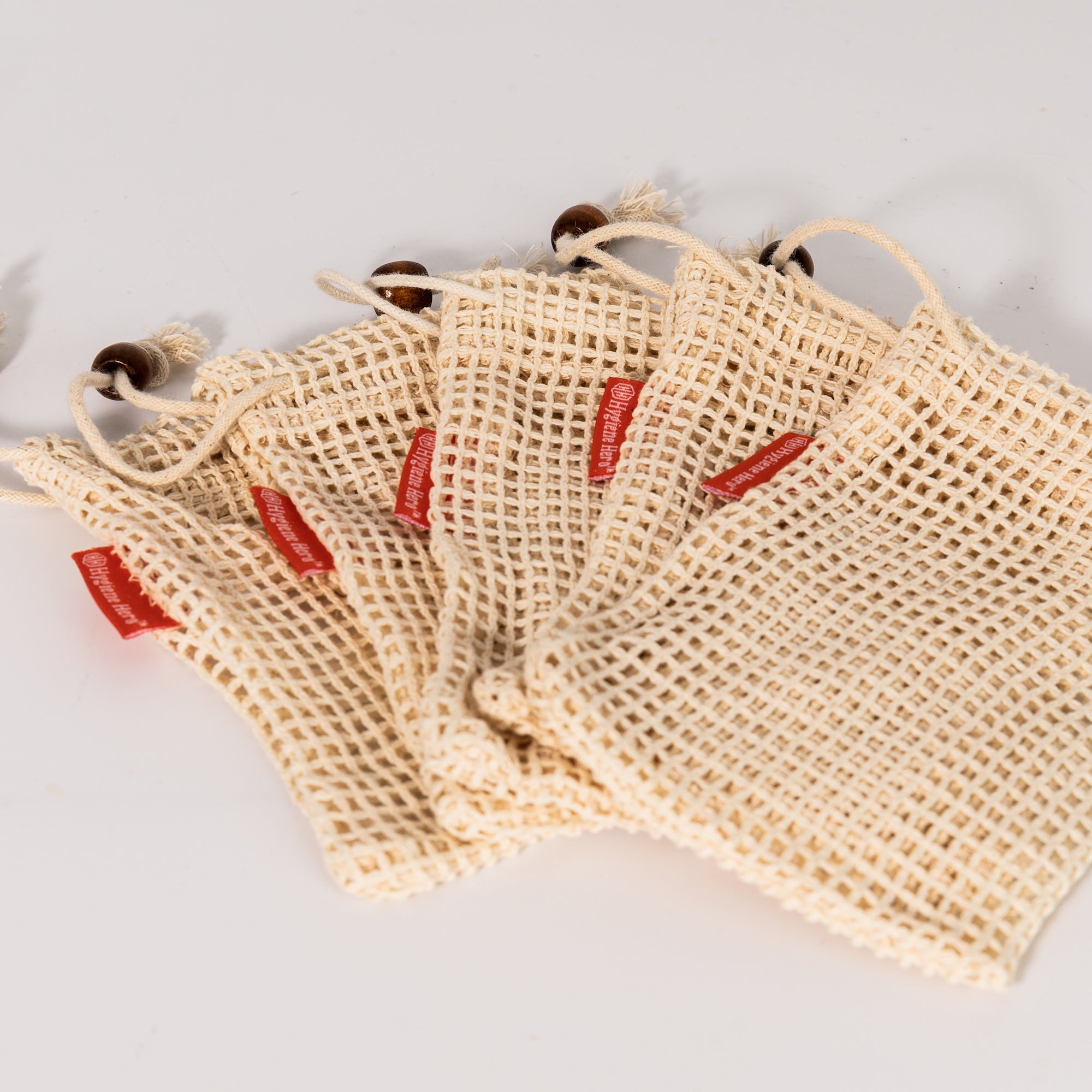 Multi-Purpose Soap Saver Bag (5 pieces)