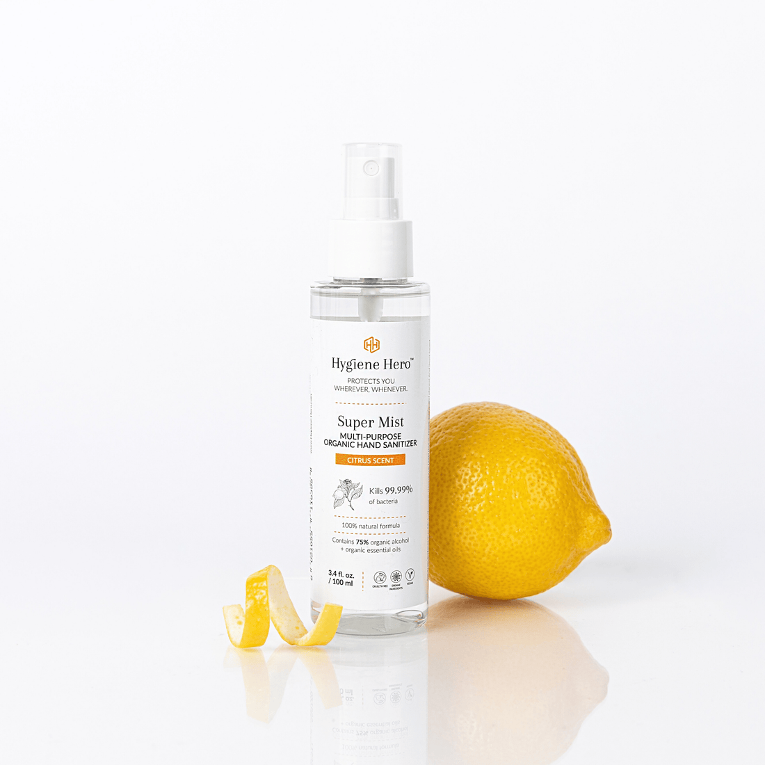 Hygiene Hero Super Mist