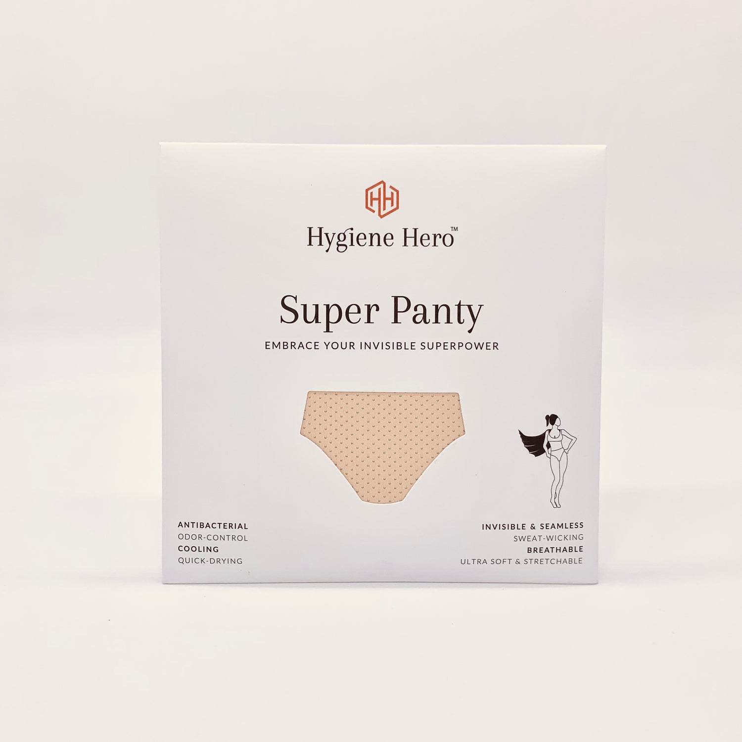 Super Panty - Hipster