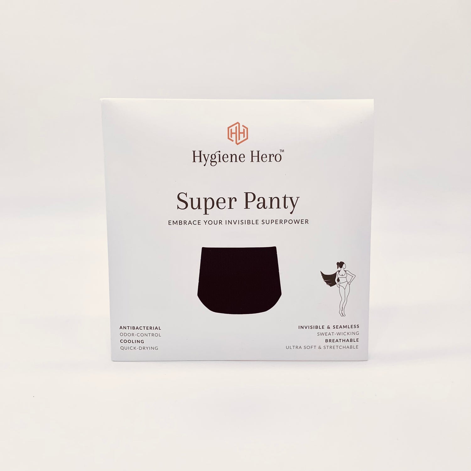 Super Panty - Modern High-Rise