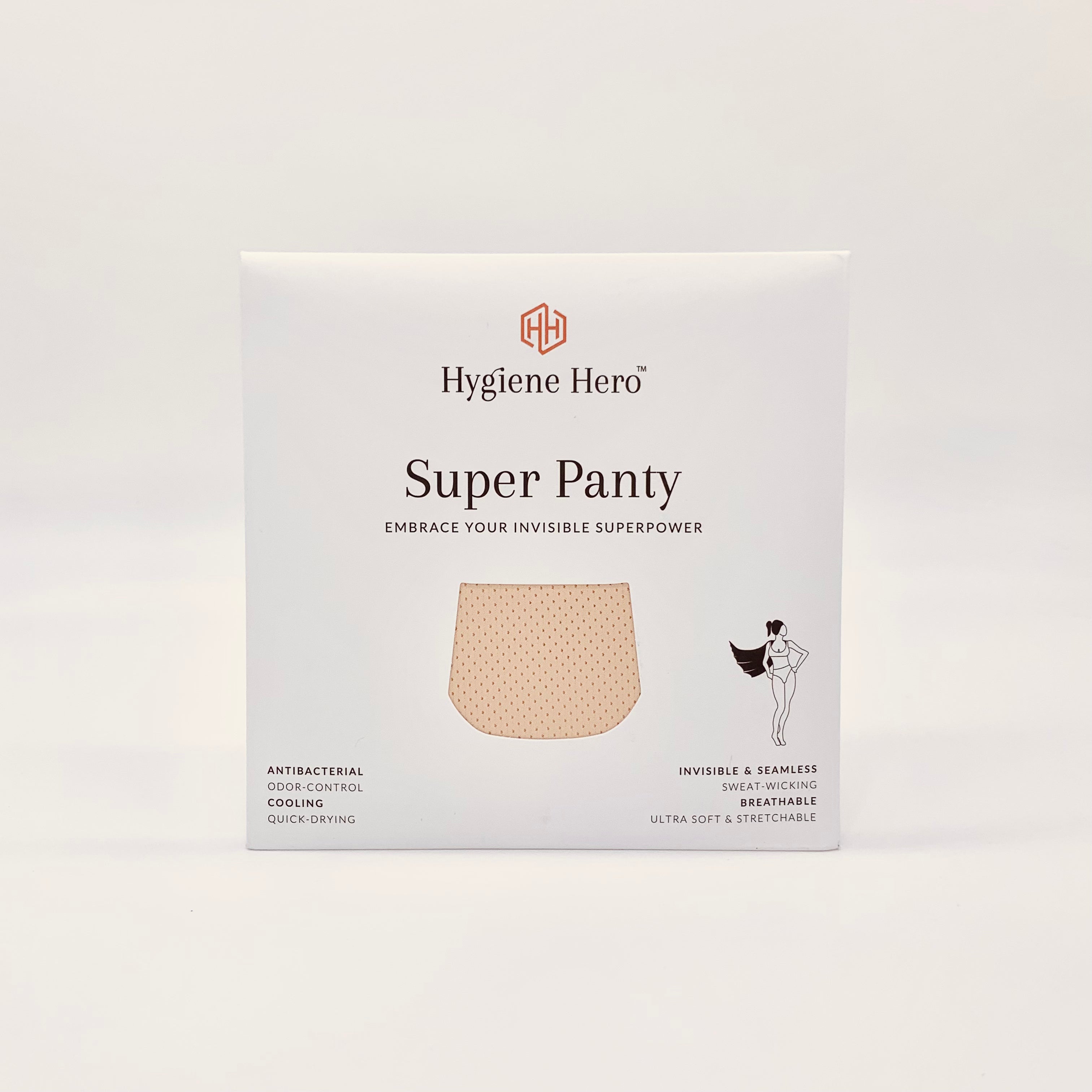 Super Panty - Modern High-Rise